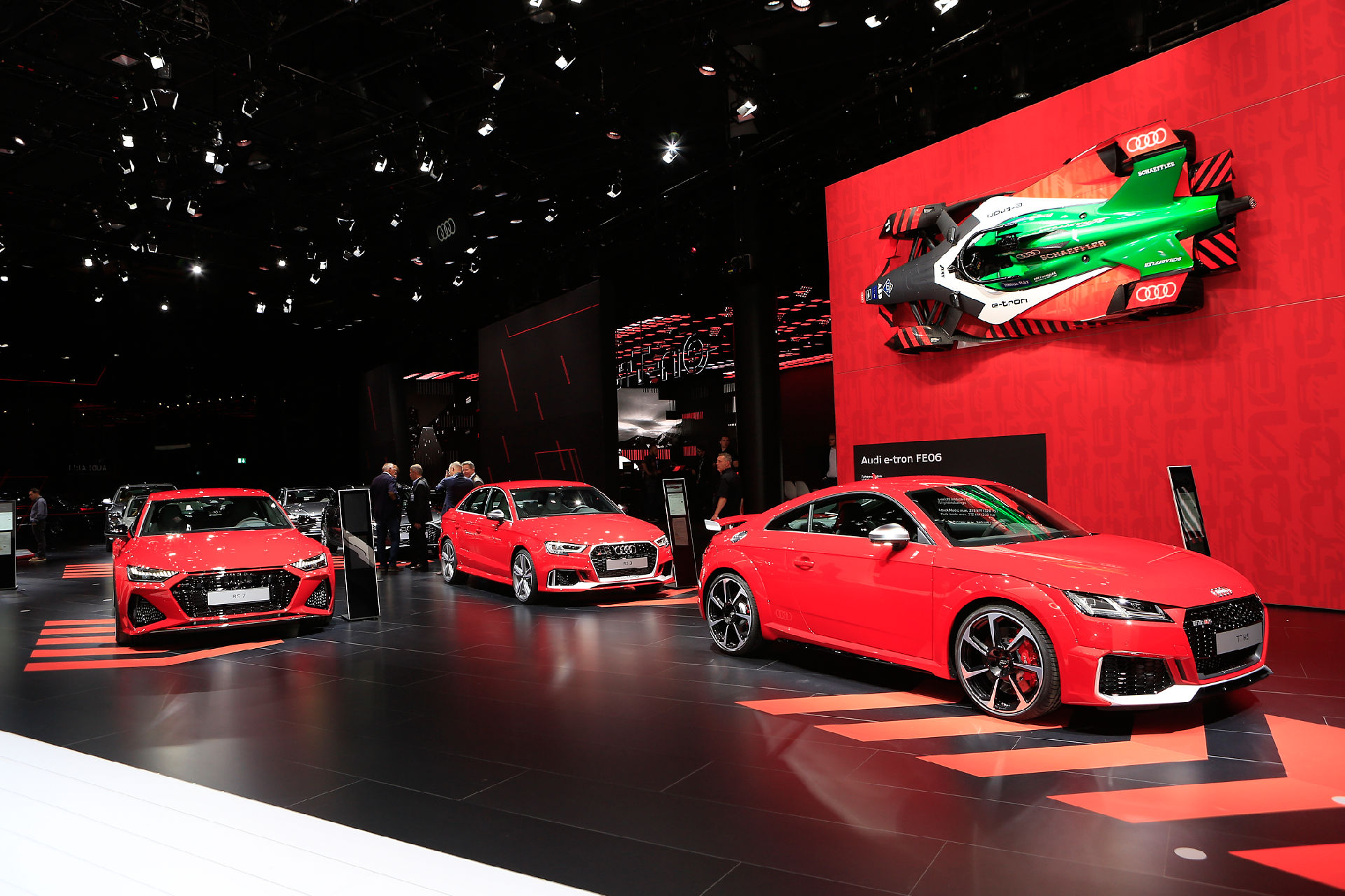 2020 Audi RS7 Sportback Will Rocket You To 62mph (100km/h) In Just 3.6 Sec