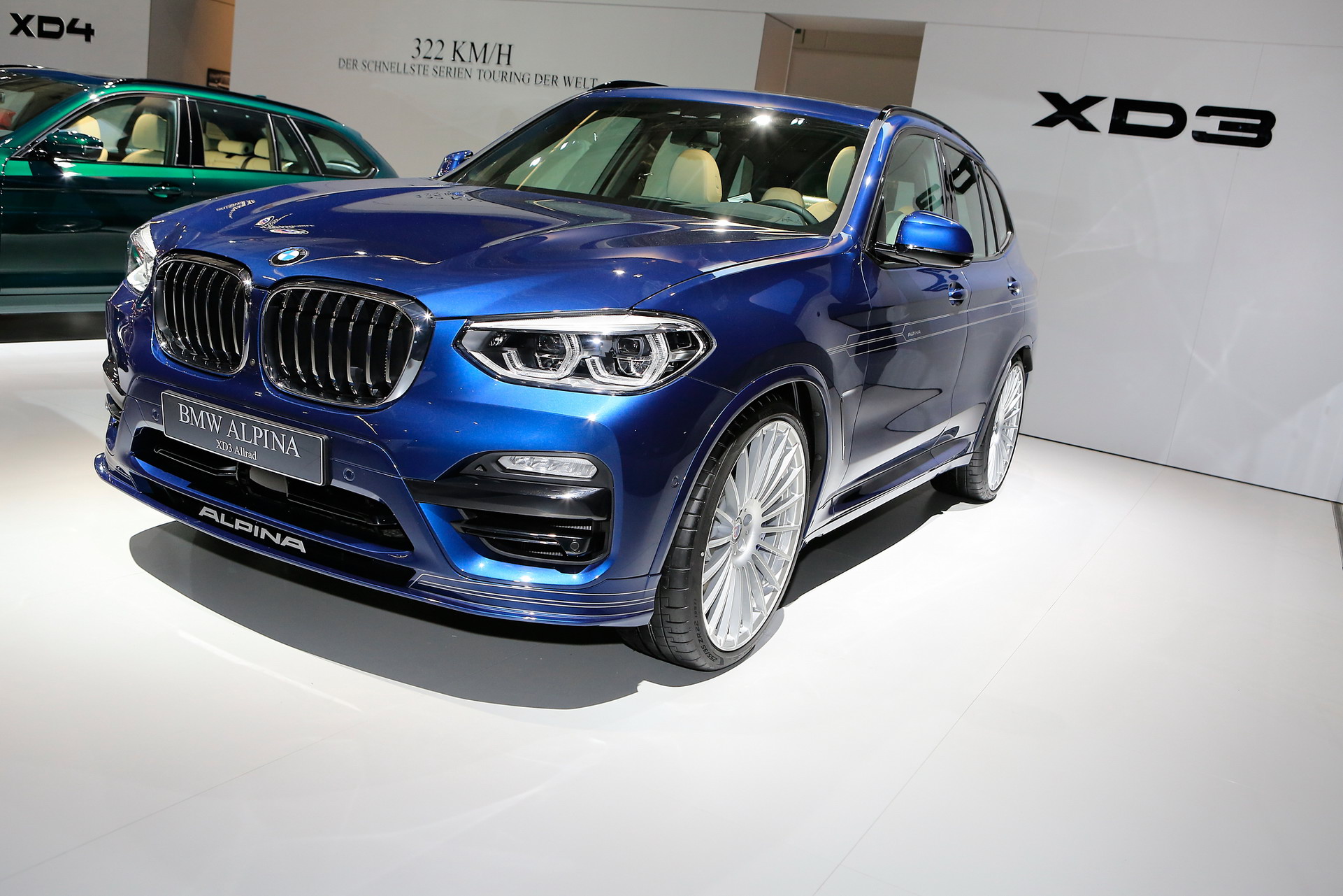 A Sneak Photo Preview From The 2019 Frankfurt Motor Show Floors (Updated)