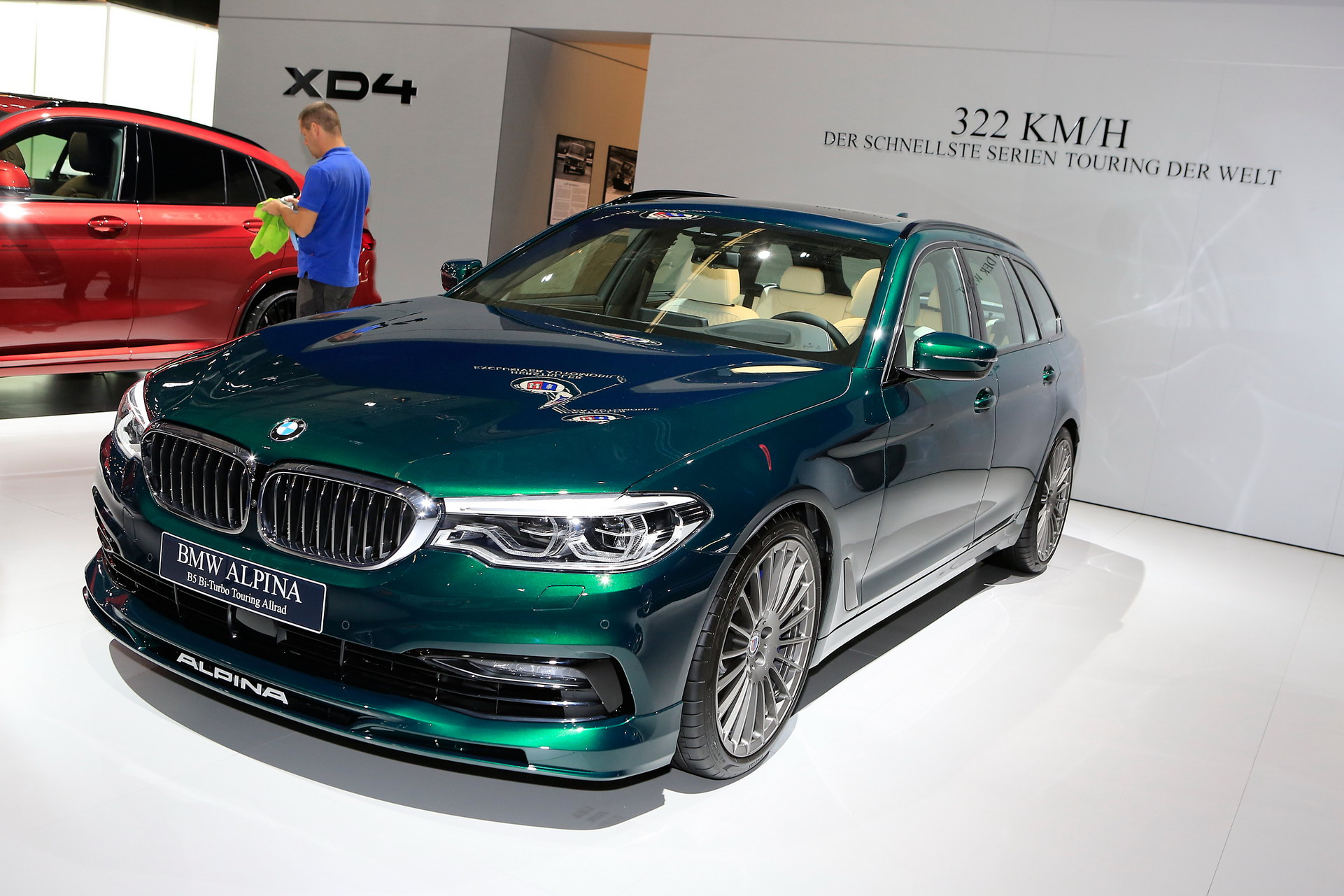 A Sneak Photo Preview From The 2019 Frankfurt Motor Show Floors (Updated)