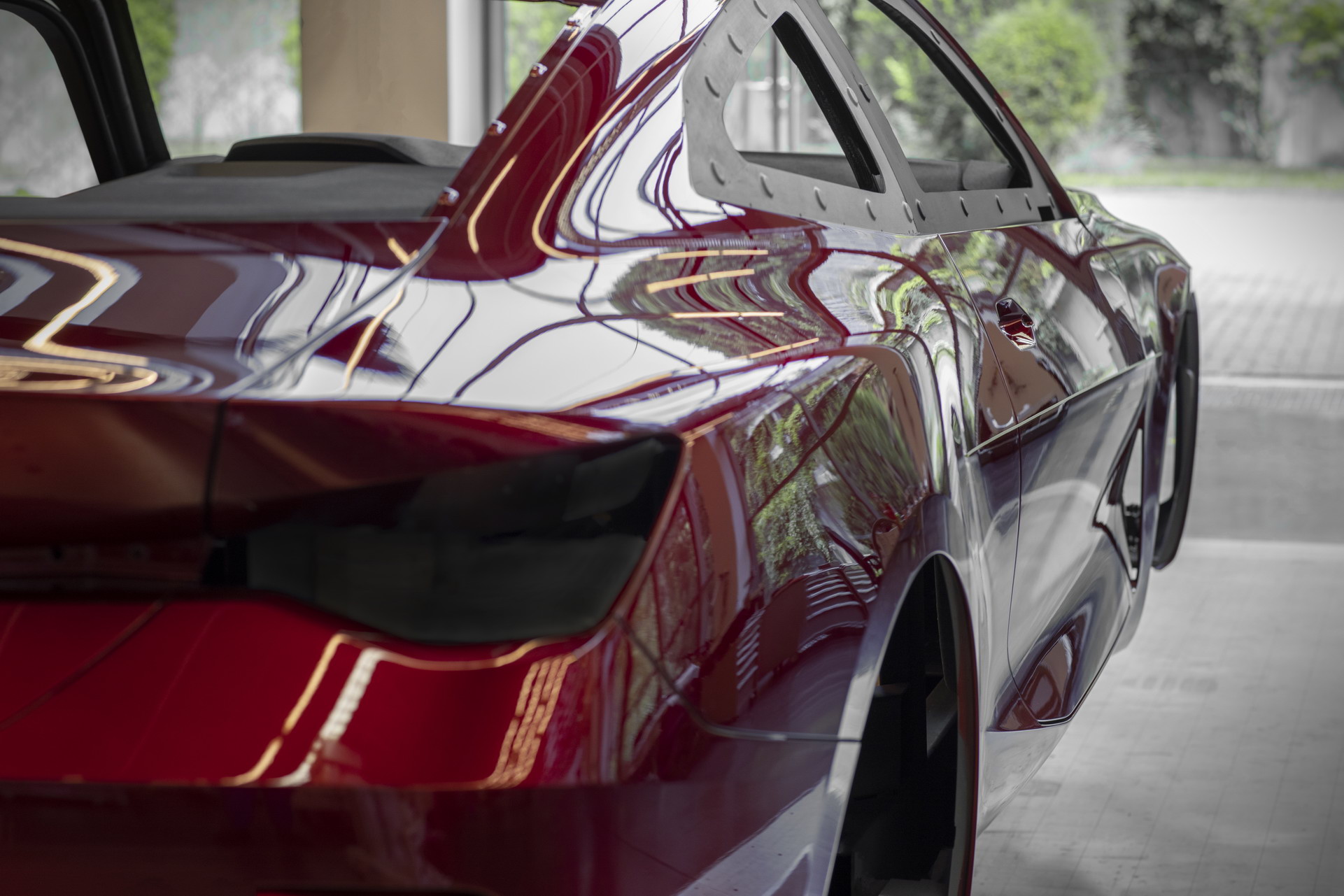 BMW Concept 4: Chris Bangle Come Back, All Is Forgiven