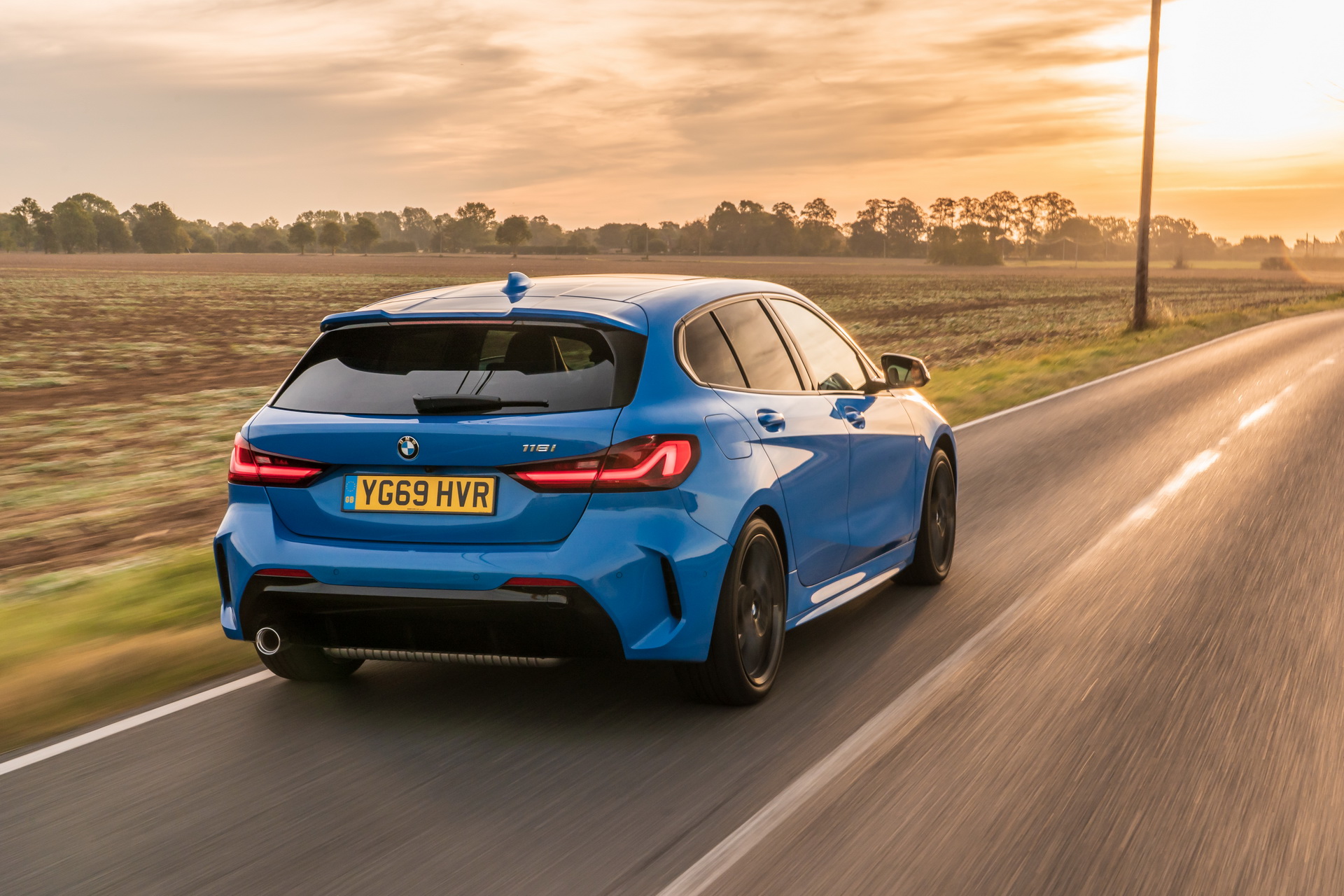 BMW UK Details New 1-Series Just Ahead Of First Deliveries