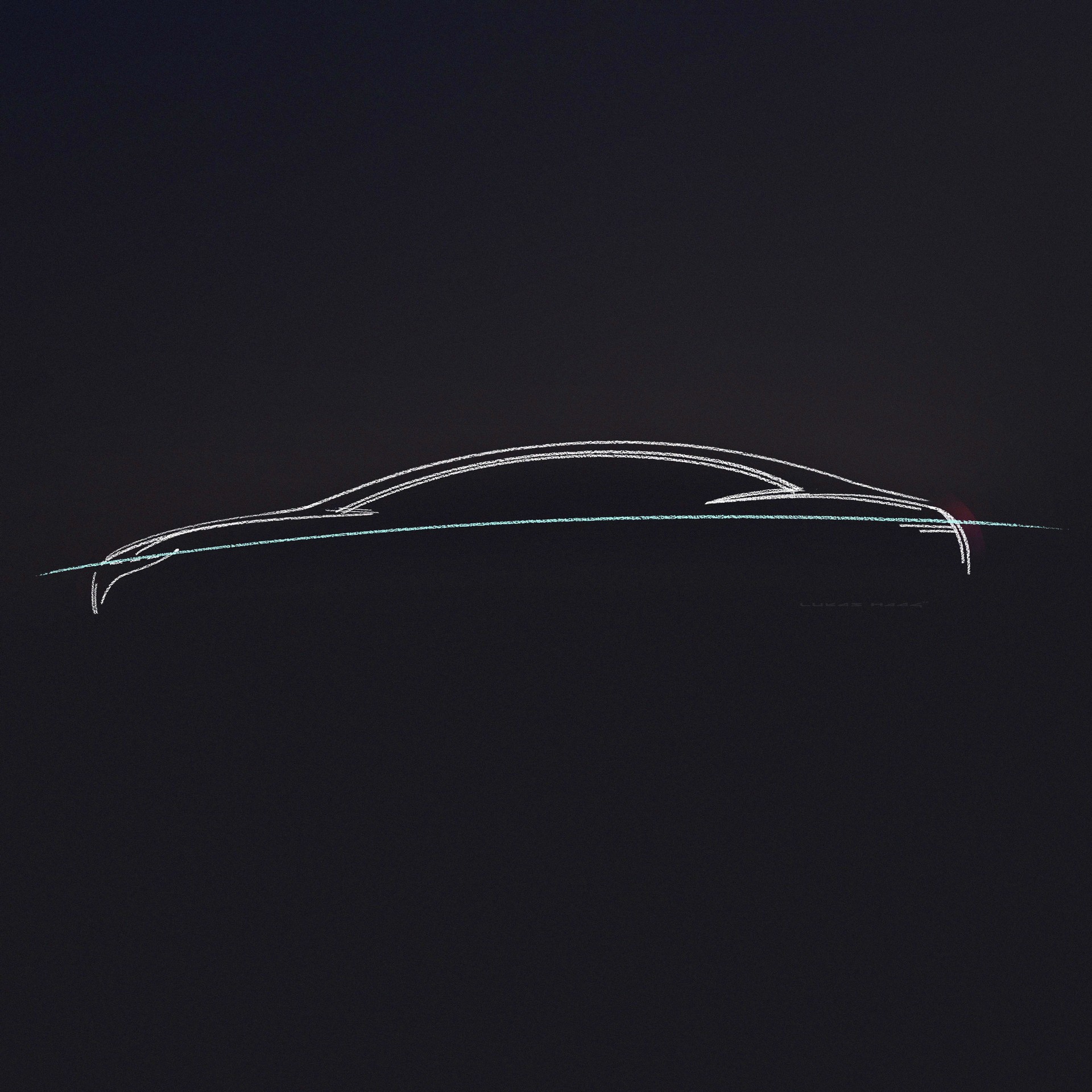 Mercedes EQ Concept Teased, Could Preview The EQS