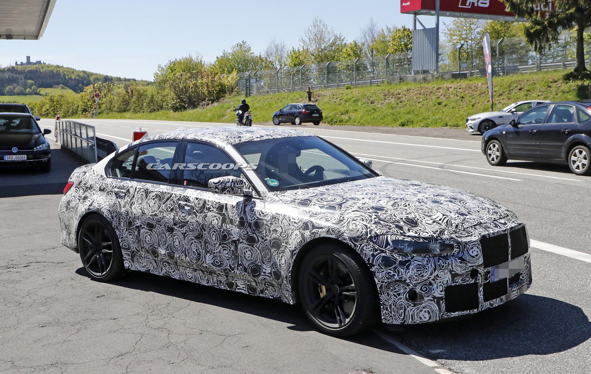 Production Of The New BMW M3 To Commence In March 2020?