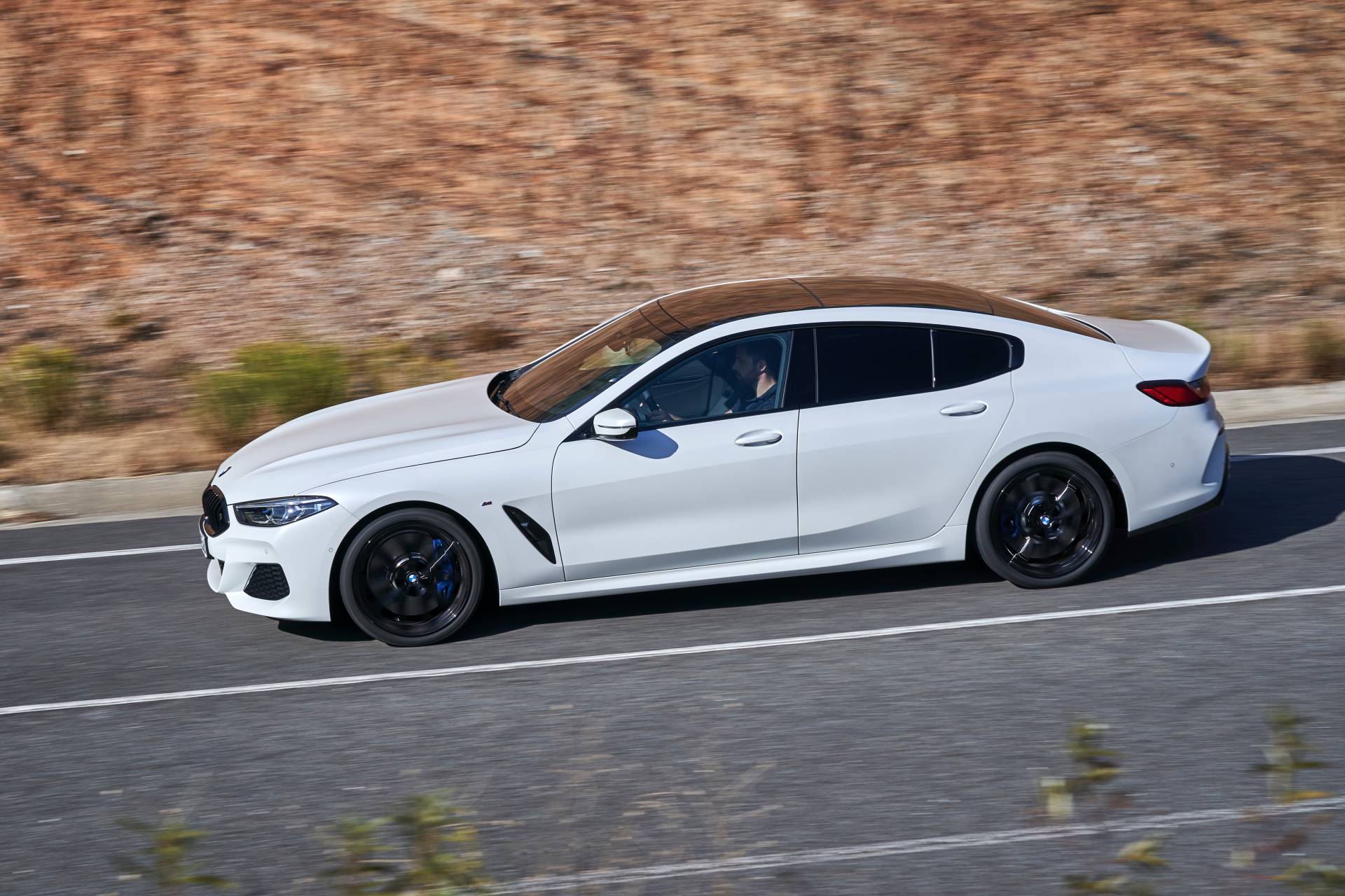 2020 BMW 840i Gran Coupe: Great White Shark Reviewed And Photographed ...