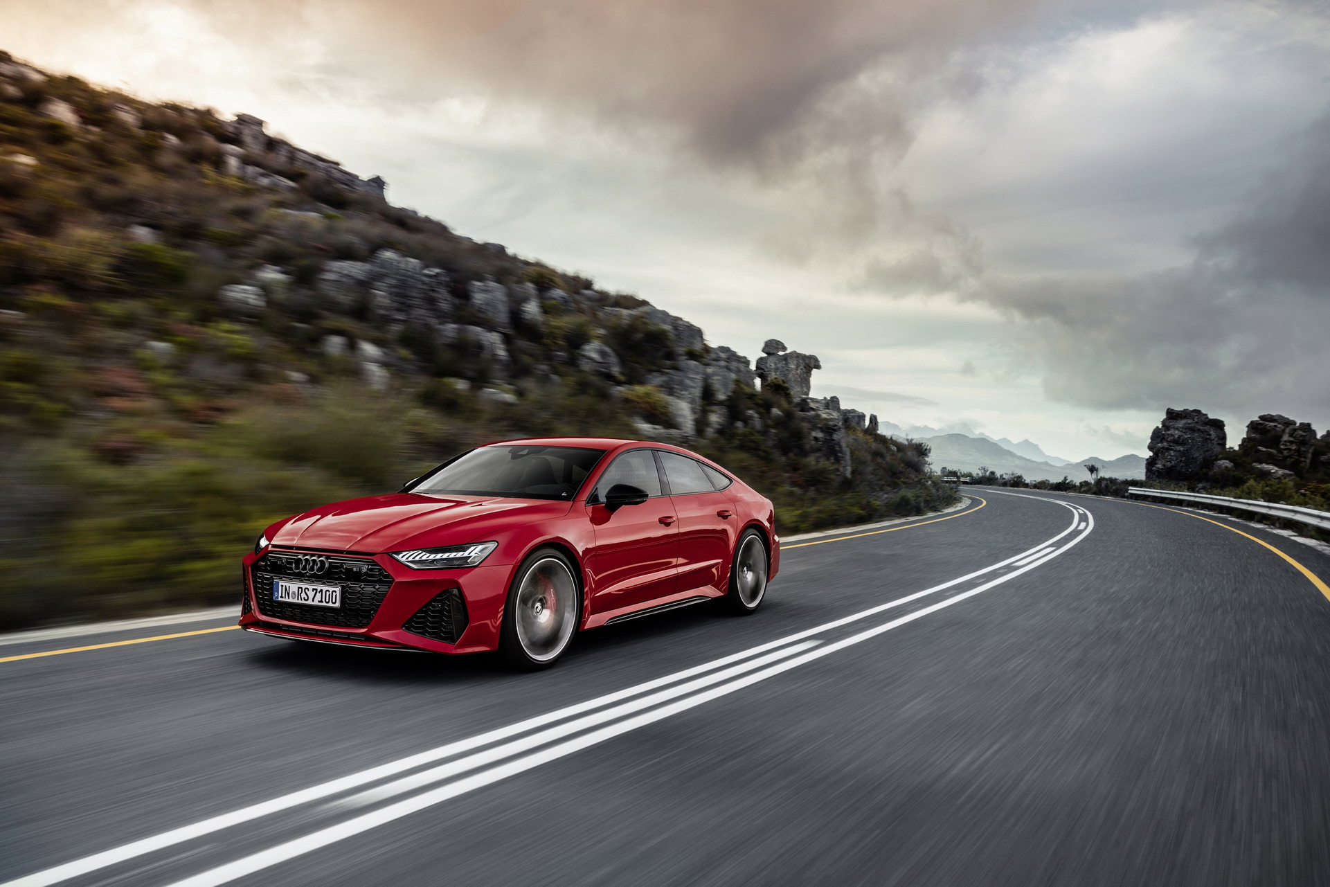 2020 Audi RS7 Sportback Will Rocket You To 62mph (100km/h) In Just 3.6 Sec