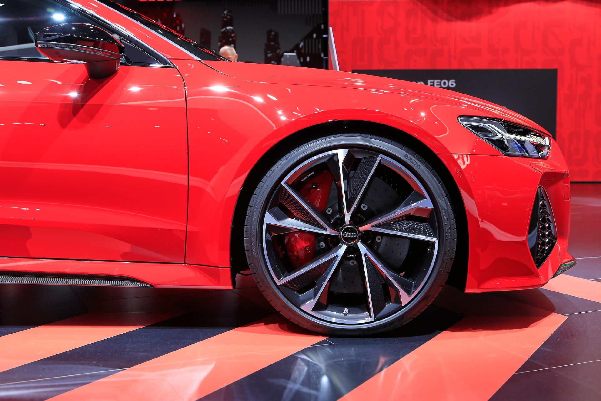 2020 Audi RS7 Sportback Will Rocket You To 62mph (100km/h) In Just 3.6 Sec