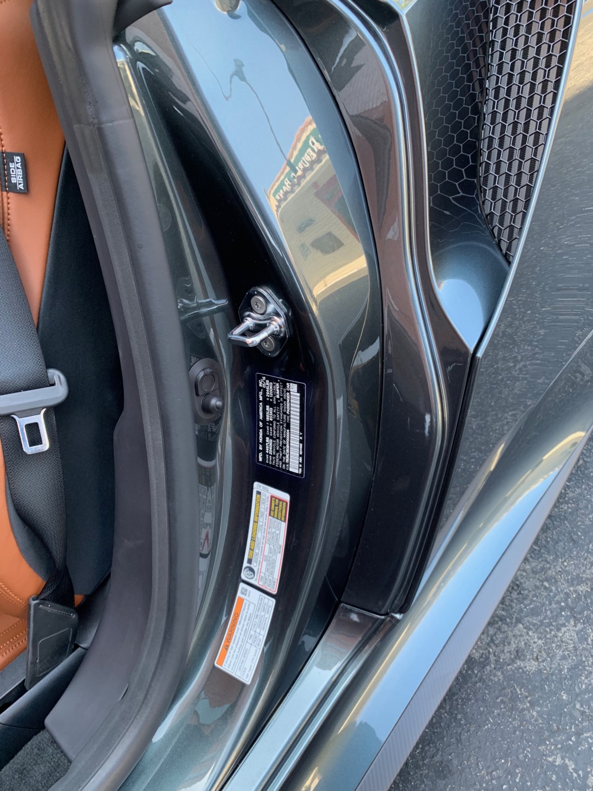 Seinfeld’s Low-Mileage 2017 Acura NSX Hits The Auction Block