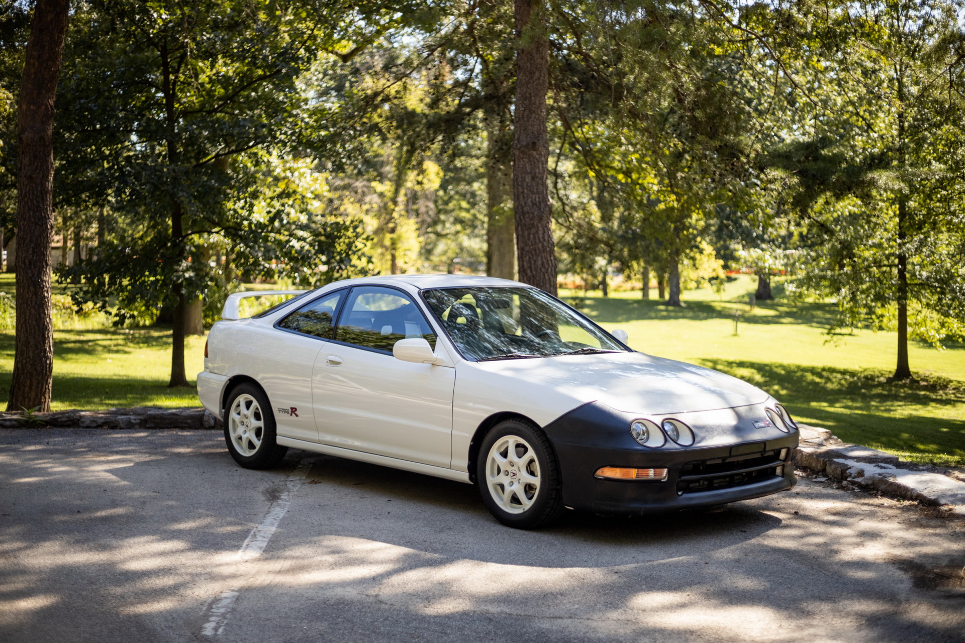 1997 Acura Integra Type R In Mint Condition Sells For A Barely Believable $82,000