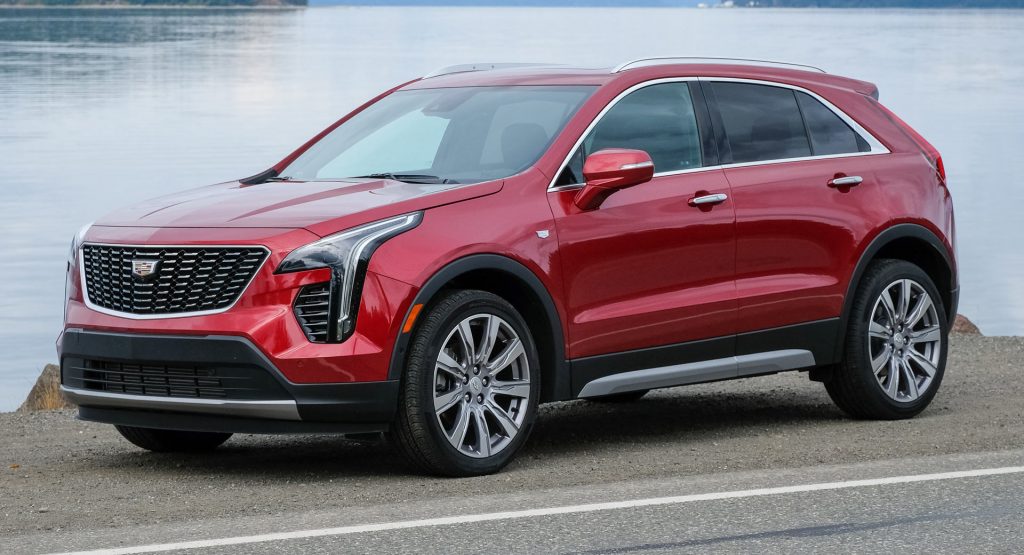  Cadillac XT4 Headed To Europe Next Year With Diesel Power, Optional AWD