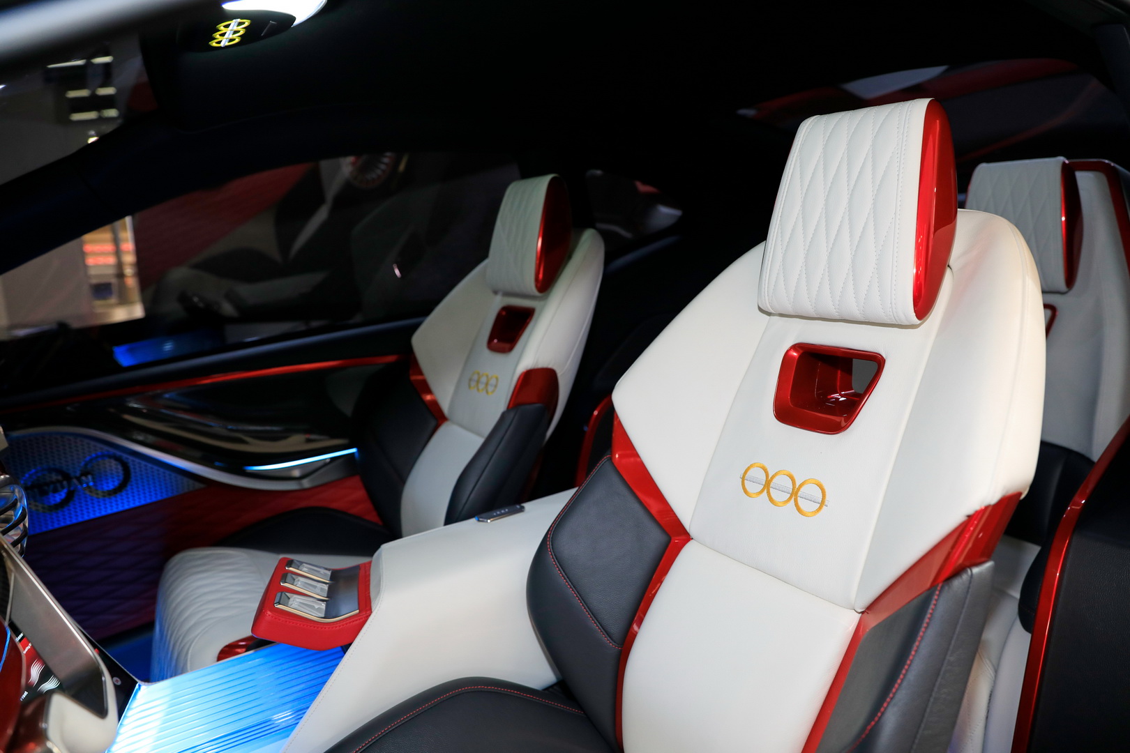 San Yuan Concept Is One Of The Weirdest Looking Cars We’ve Come Across