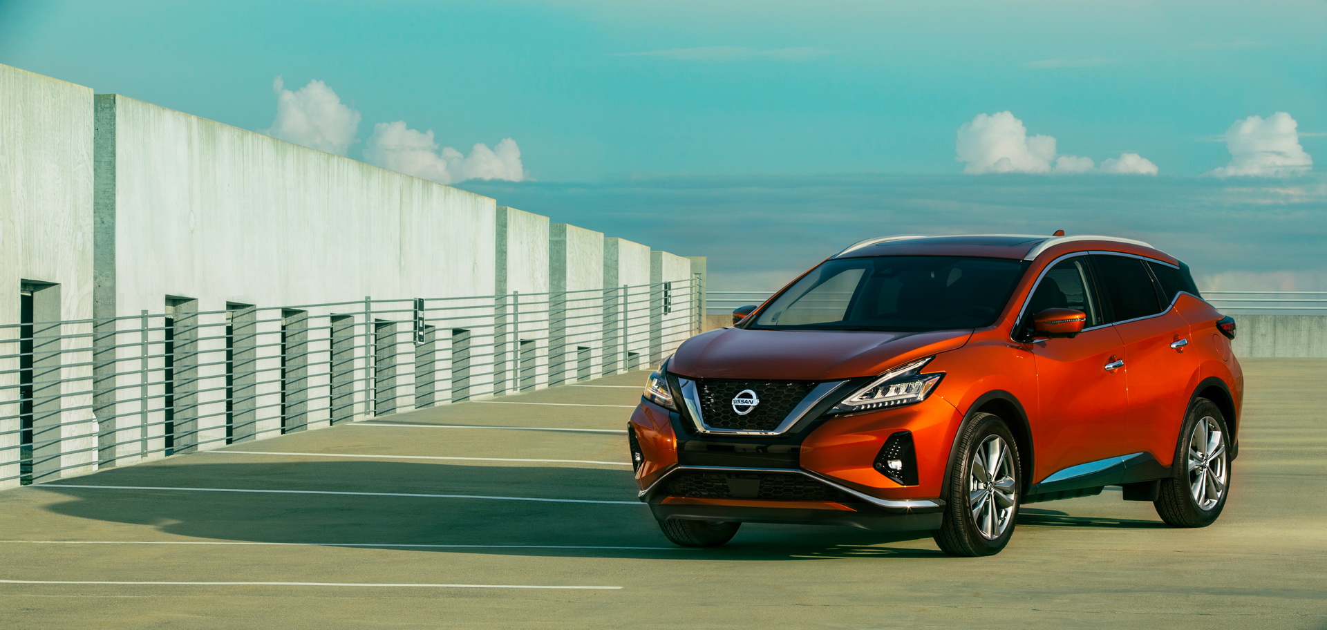 2020 Nissan Murano Gets Price Bump Despite Receiving Only Minor Changes