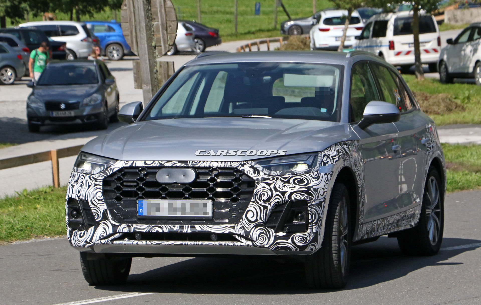 Take A Look At The 2020 Audi Q5’s Refreshed Interior