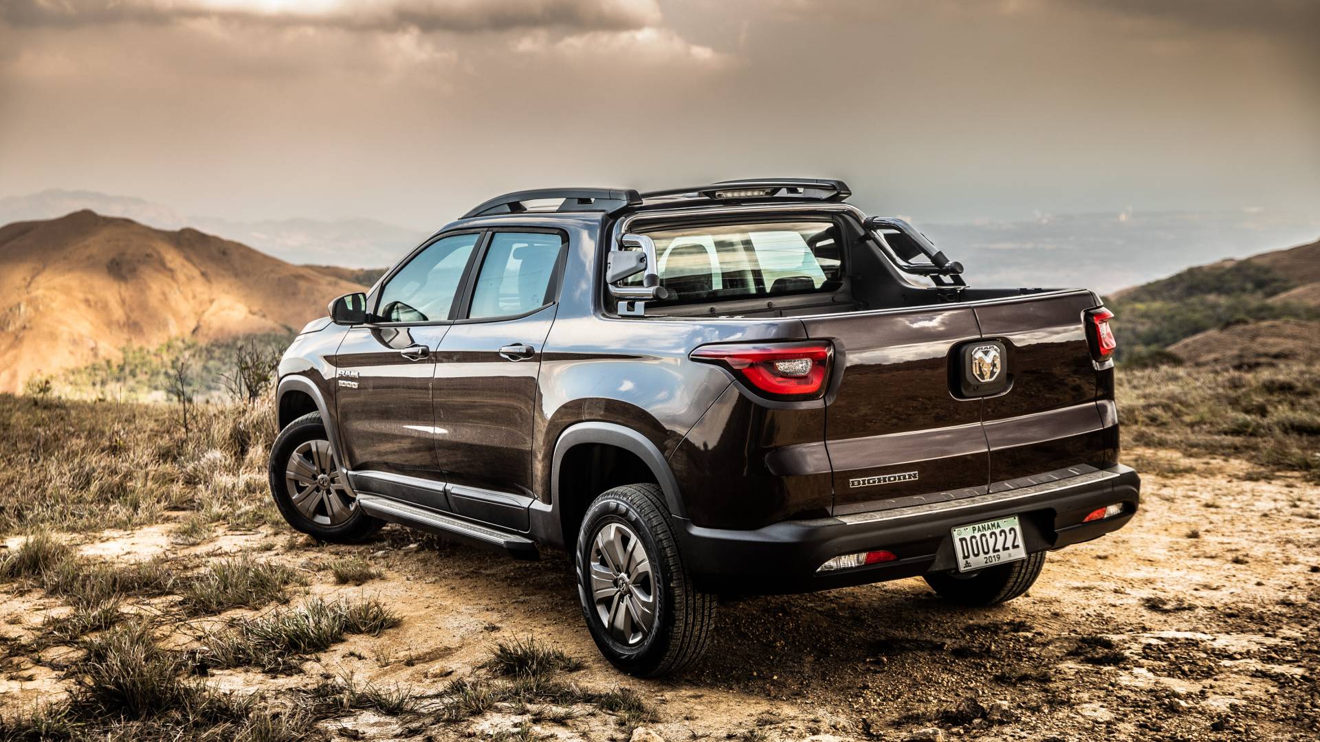 Ram 1000 Pickup Is A Rebadged Fiat Toro For Certain Latin American Markets