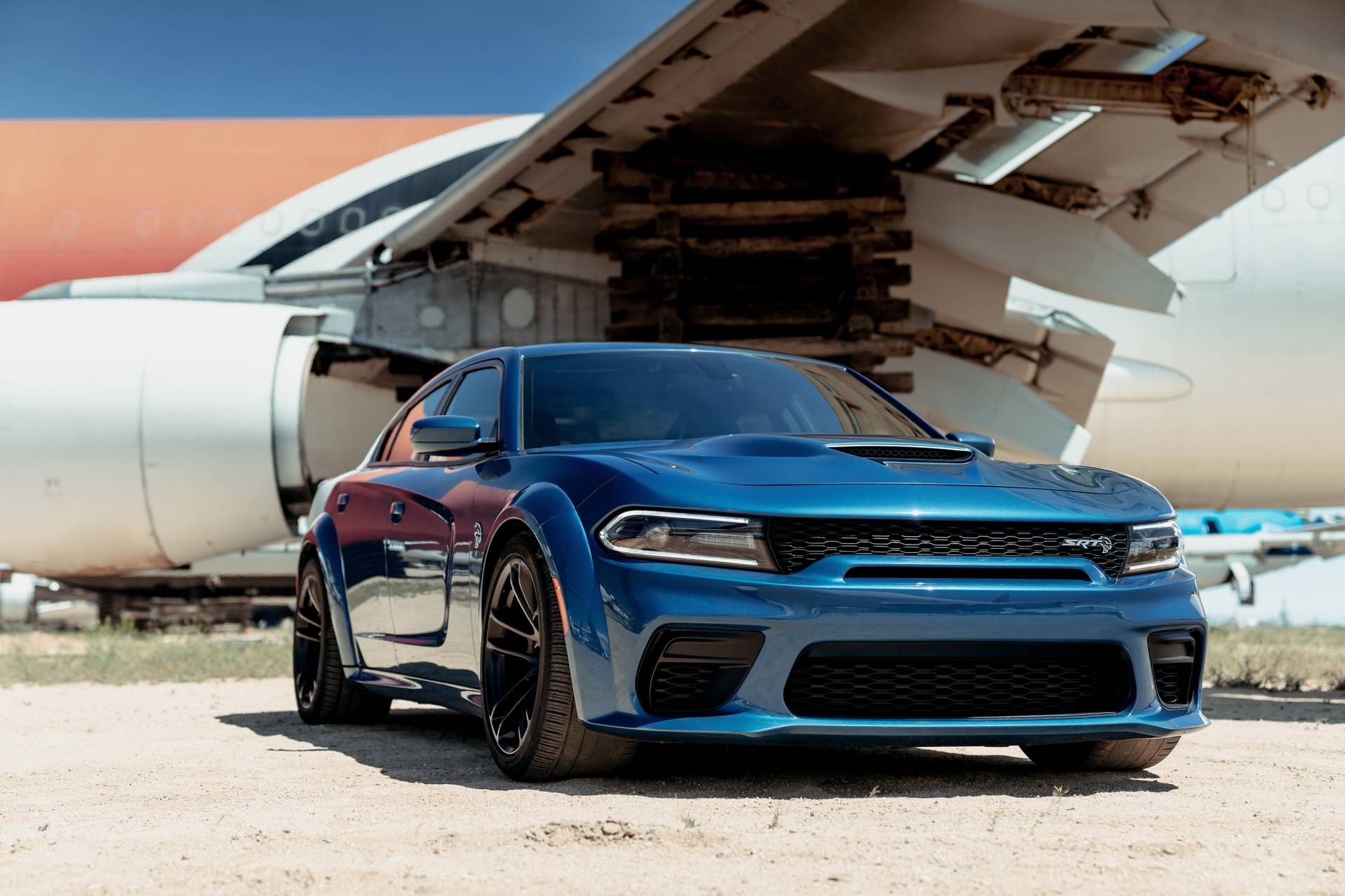 Dodge Drops 2020 Charger Pricing, SRT Hellcat Widebody Starts At $69,645