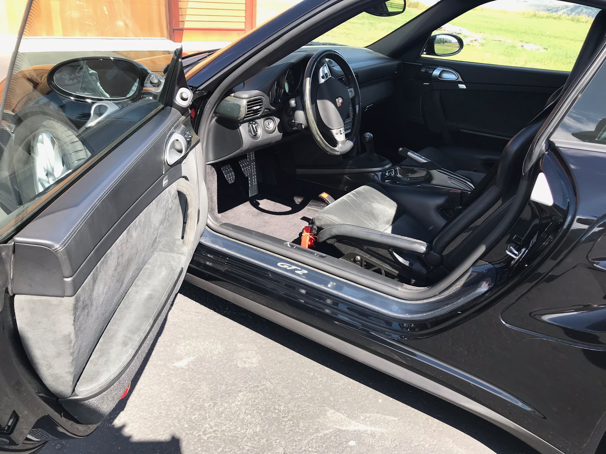 So, You Think You Can Handle Porsche’s 997 GT2 “Widowmaker”?