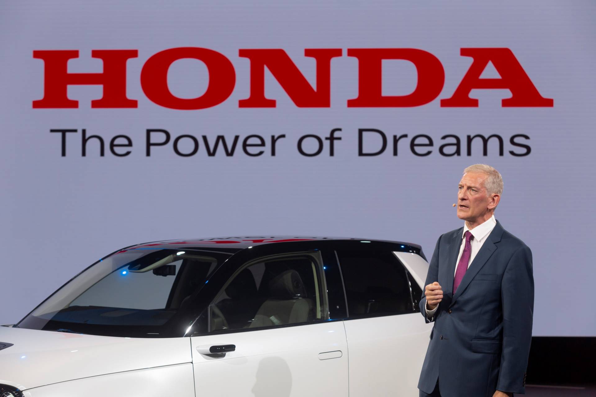 Honda Wants To Sell At Least 10,000 e EVs Annually In Europe