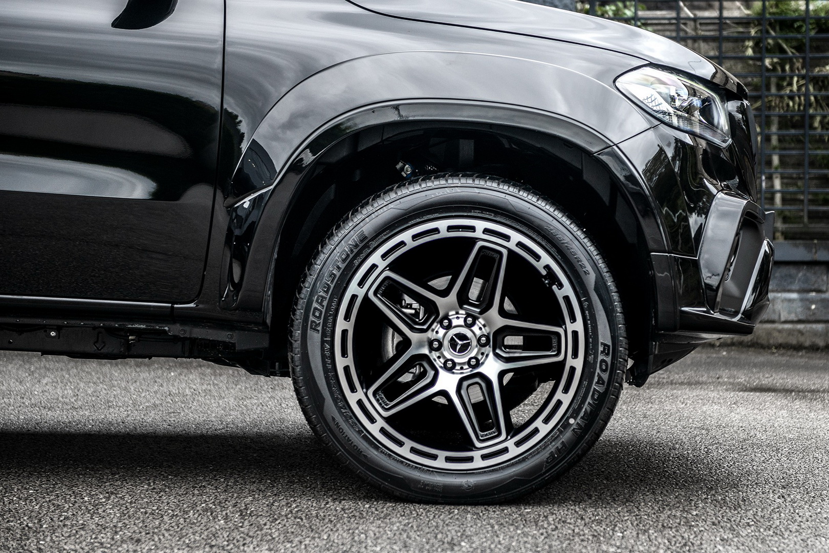 Sith Lords Be Like, “Mmmm” With Kahn’s Custom Mercedes-Benz X-Class
