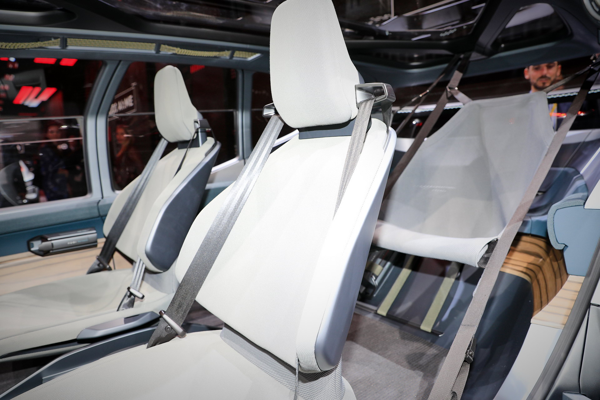 Audi’s AI:TRAIL quattro Is An Off-Road Concept Out Of This World