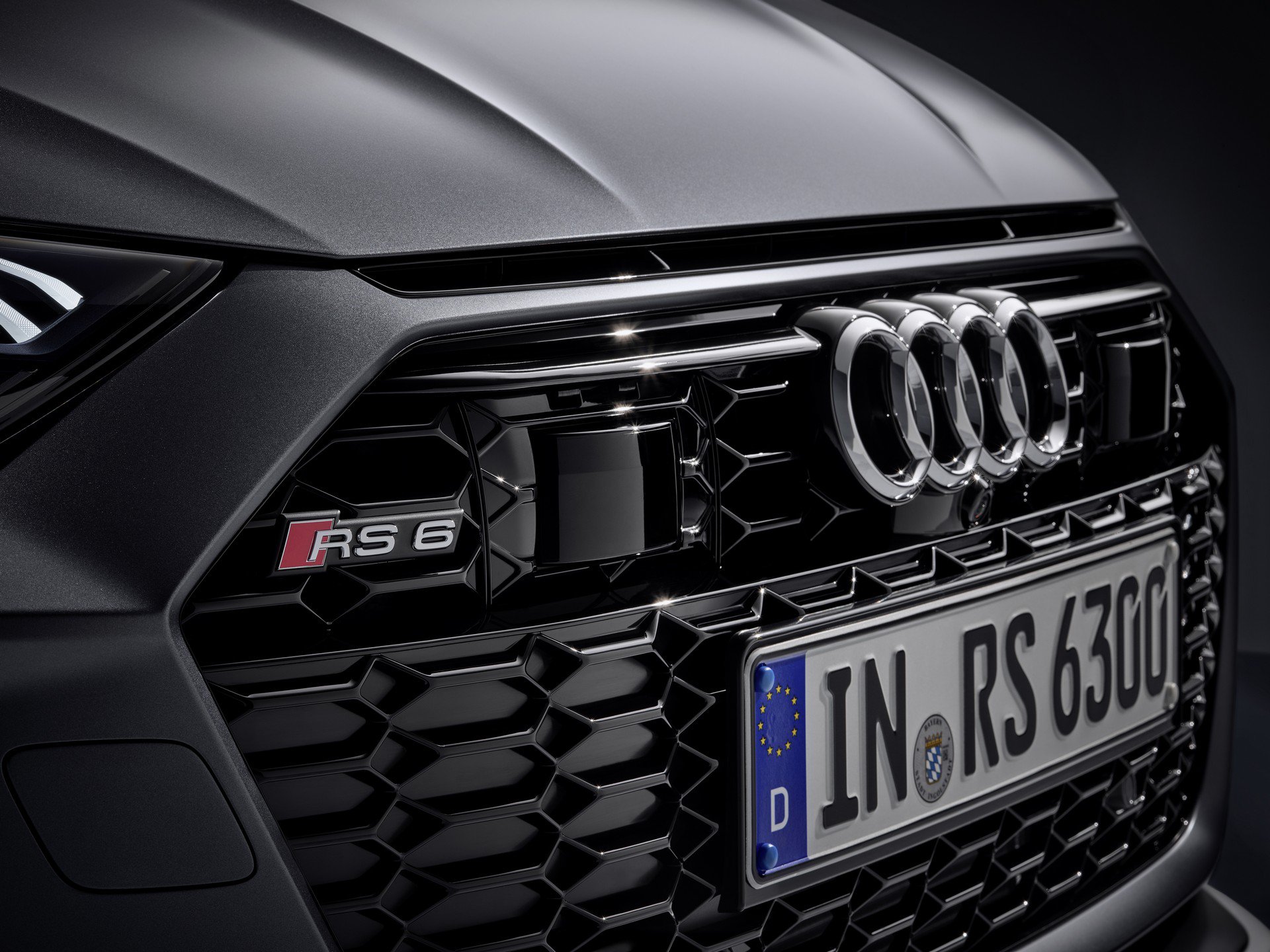 Audi’s RS6 Avant Should Convince You Once And For All That Wagons Can Be Kewl