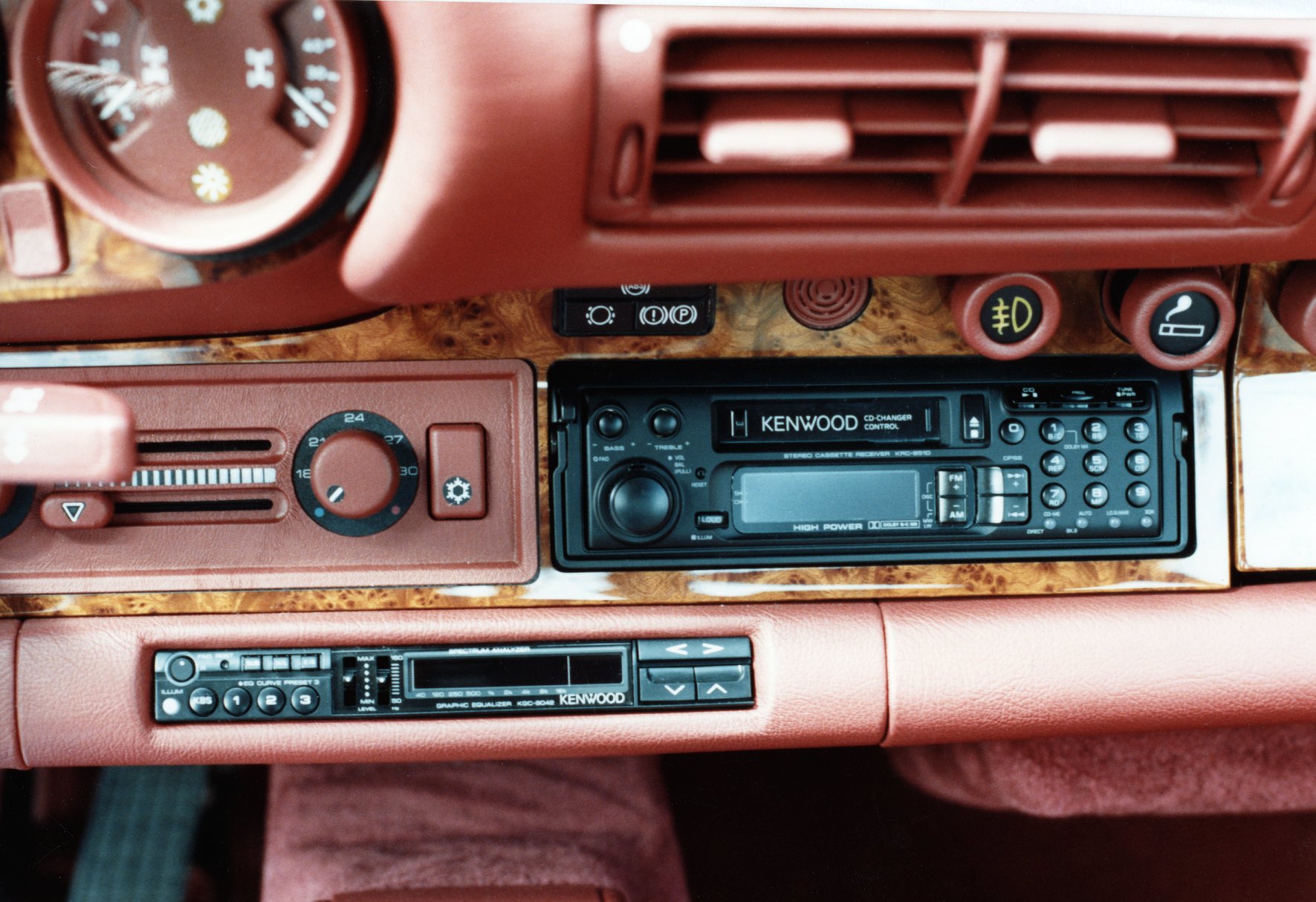 Porsche Exclusive Built Seven Unique 959s For A Sheikh, Including This Golden One