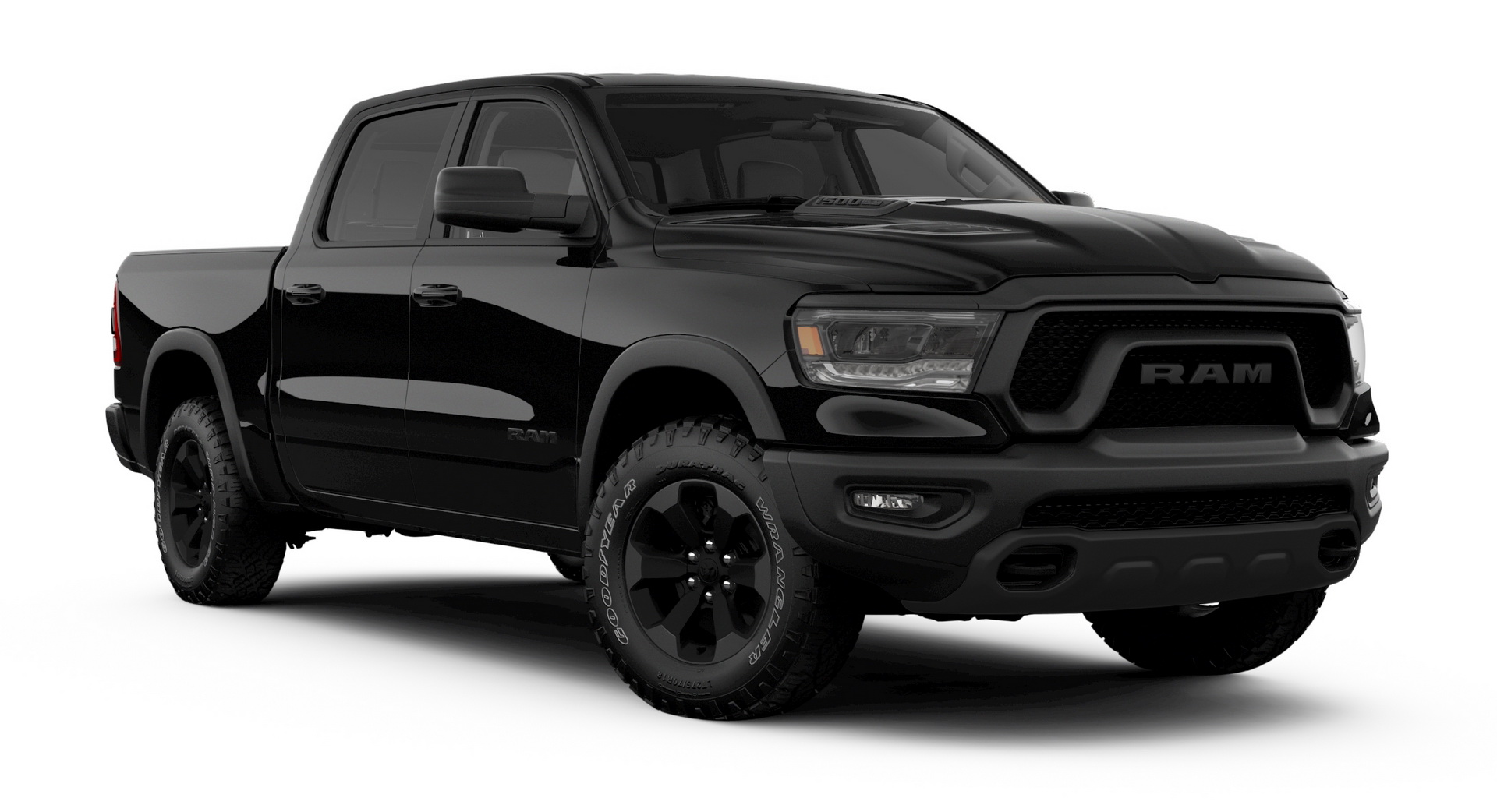 2020 Ram 1500 Shows Up With 260 HP Diesel, More Features