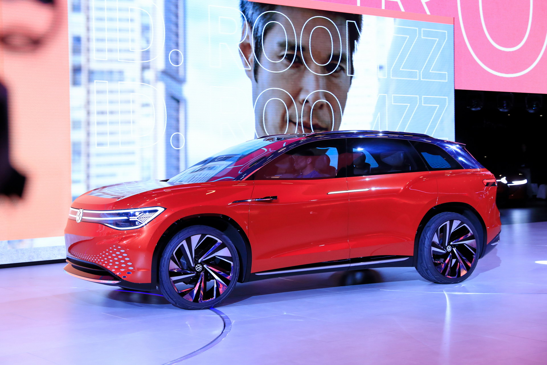 New VW ID.3 Wants To Become The Golf Of Electric Vehicles