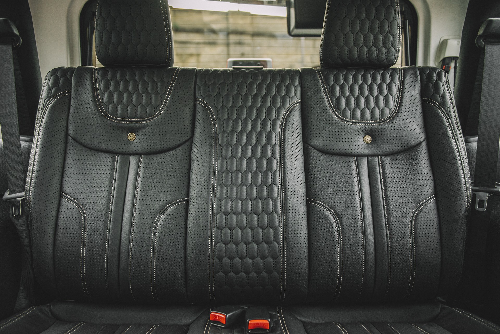 Chelsea Truck’s Black Hawk Jeep Wrangler Is Ready For An Off-Road Adventure