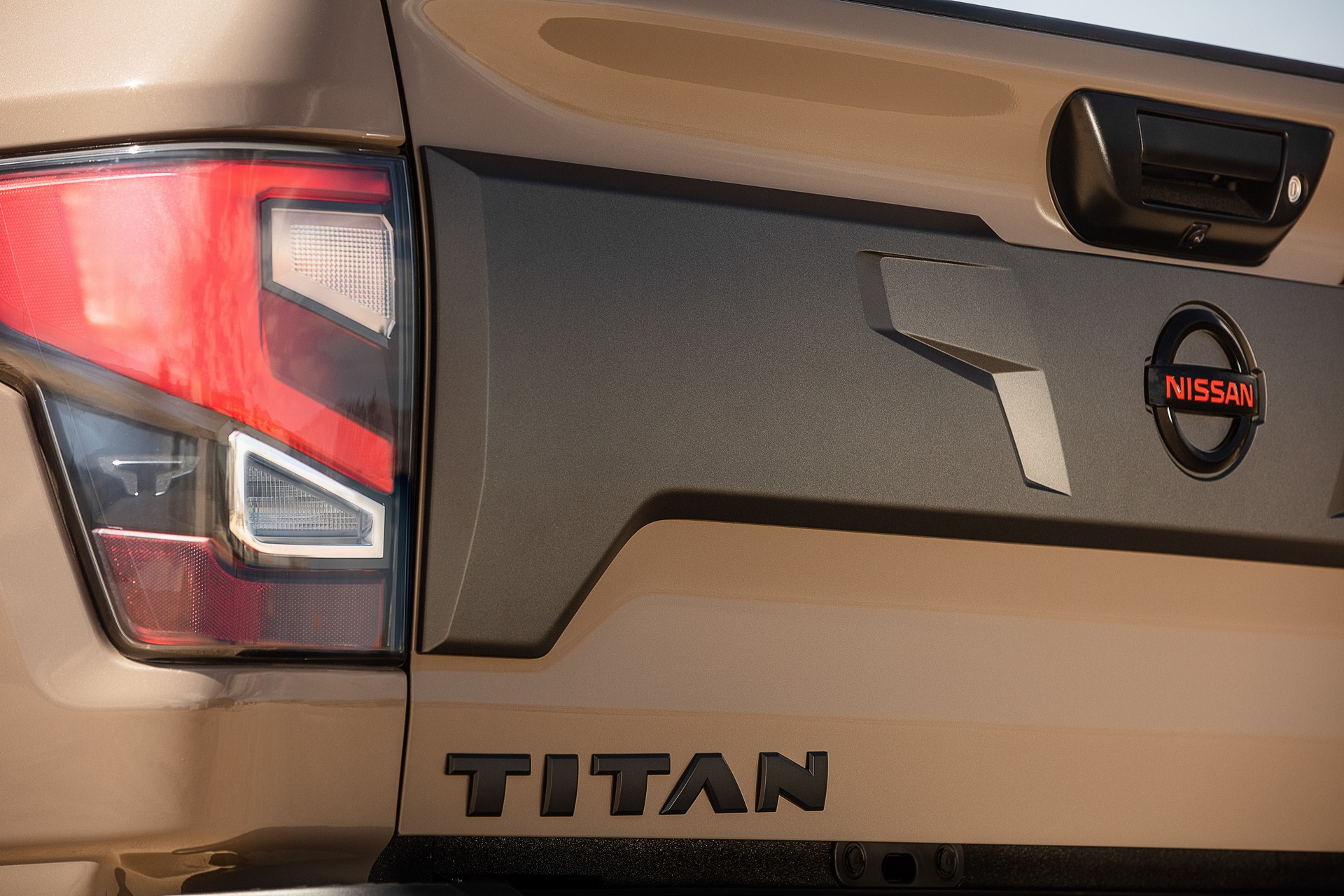 2020 Nissan Titan Debuts With More Power, New Tech And Revised Styling