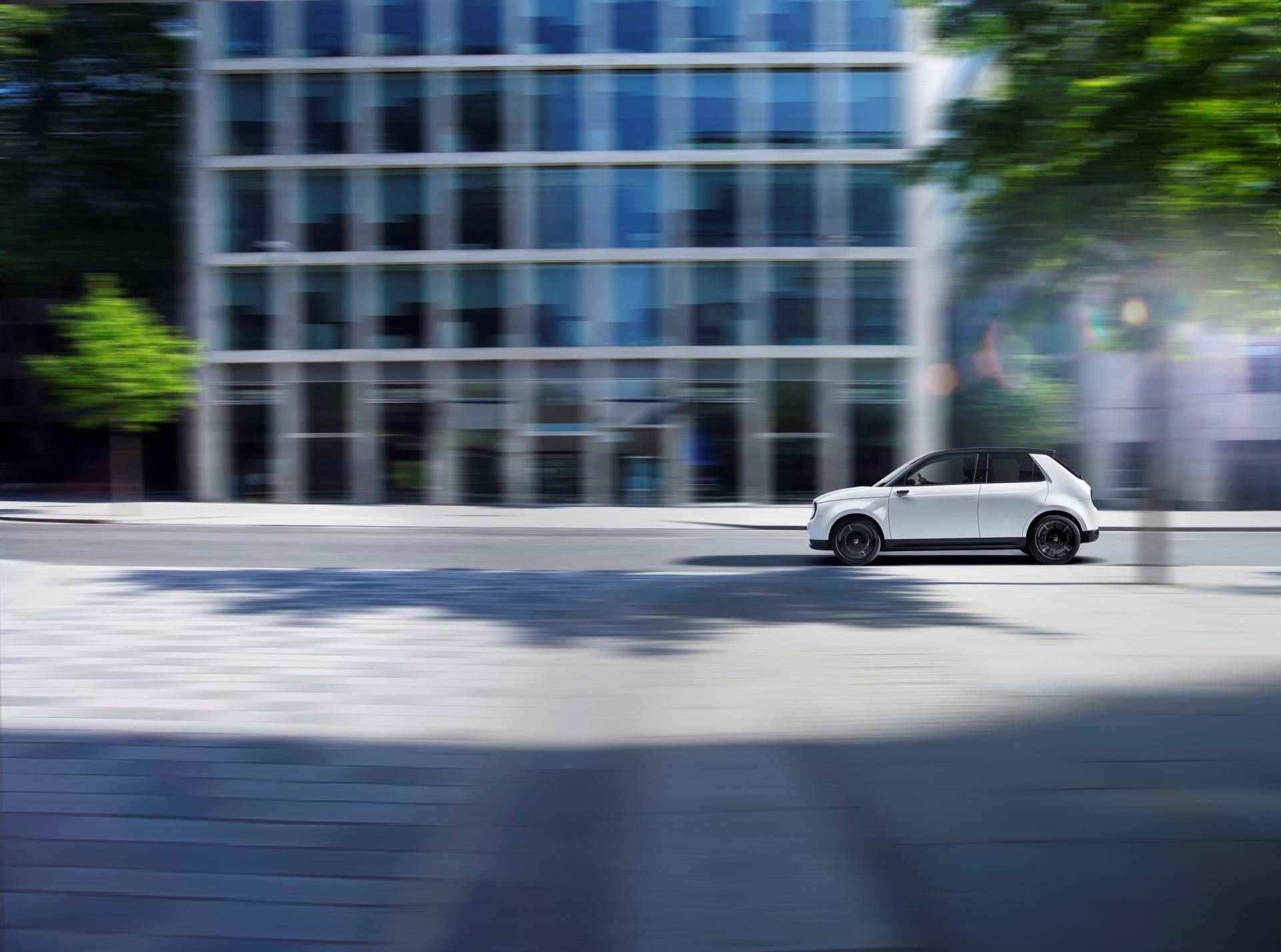 Honda Wants To Sell At Least 10,000 e EVs Annually In Europe