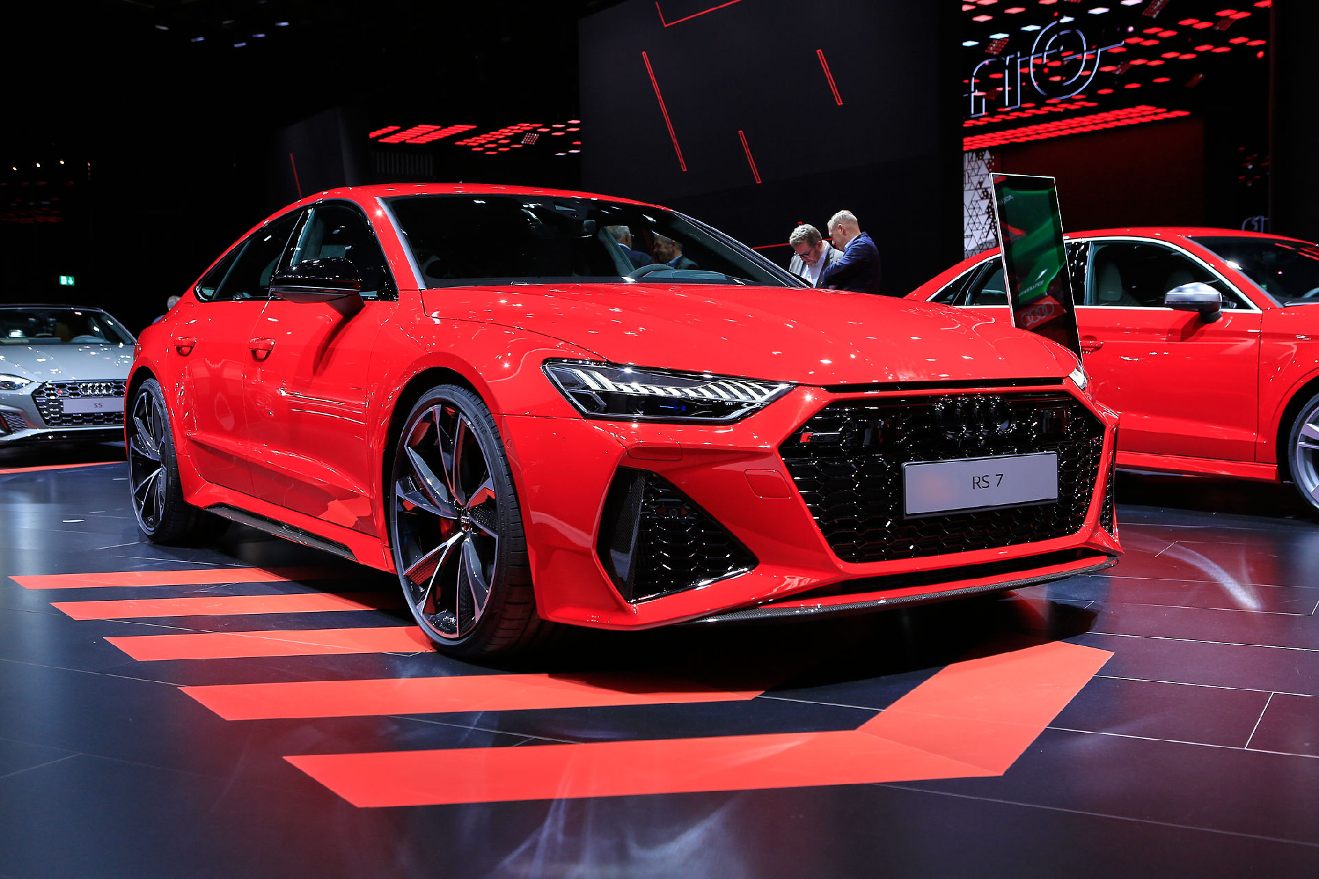 2020 Audi RS7 Sportback Will Rocket You To 62mph (100km/h) In Just 3.6 Sec