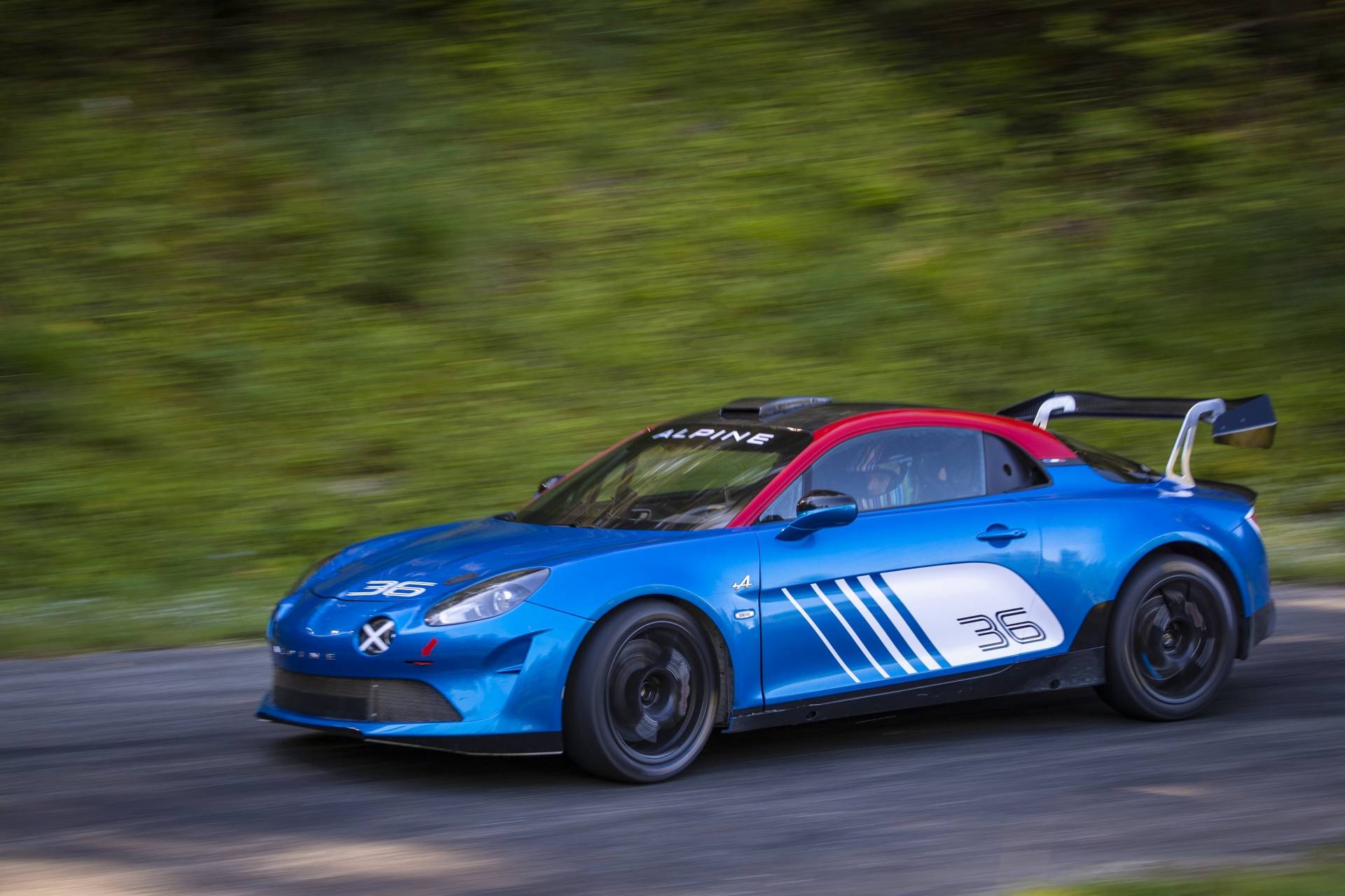Alpine Returns To Rallying With New 300HP+ A110 Rally, Will Battle Abarth 124