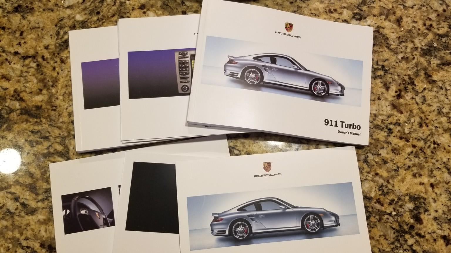 2007 Porsche 911 Turbo Wants To Entice You With Its 6-Speed Manual And Carbon Package