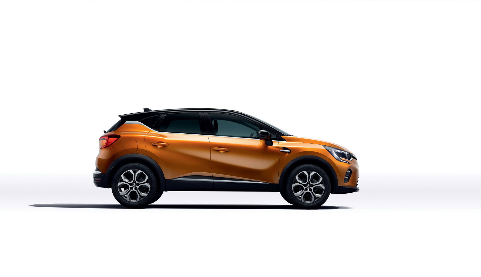 All-New 2020 Renault Captur Wants To Rule Its Niche, Will Soon Add A PHEV To Its Arsenal