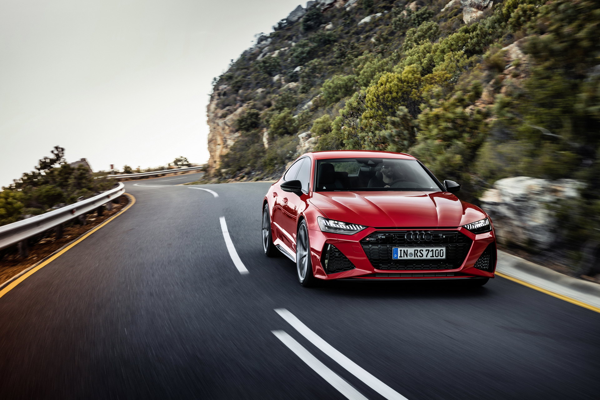 2020 Audi RS7 Sportback Will Rocket You To 62mph (100km/h) In Just 3.6 Sec
