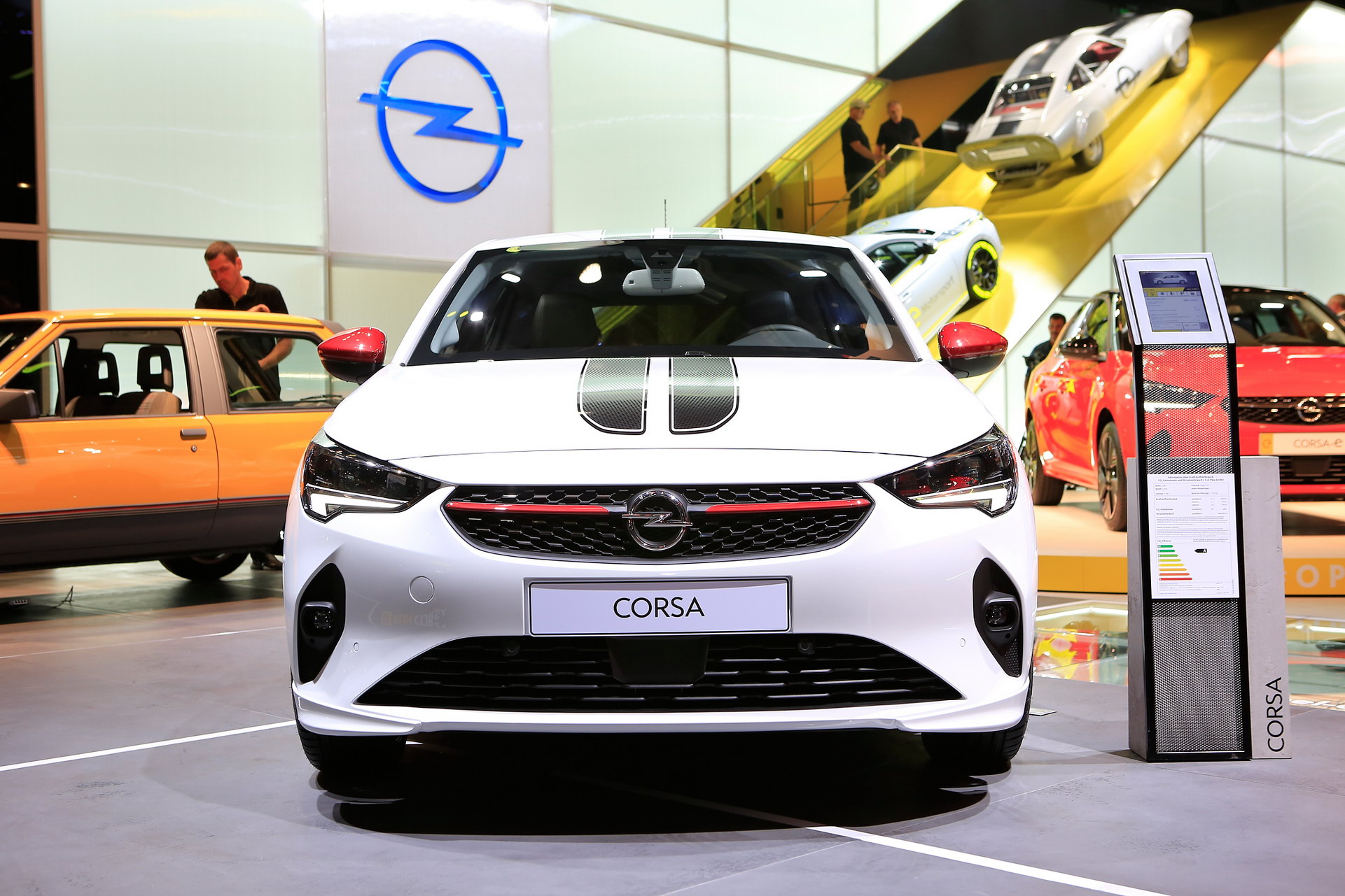 A Sneak Photo Preview From The 2019 Frankfurt Motor Show Floors (Updated)
