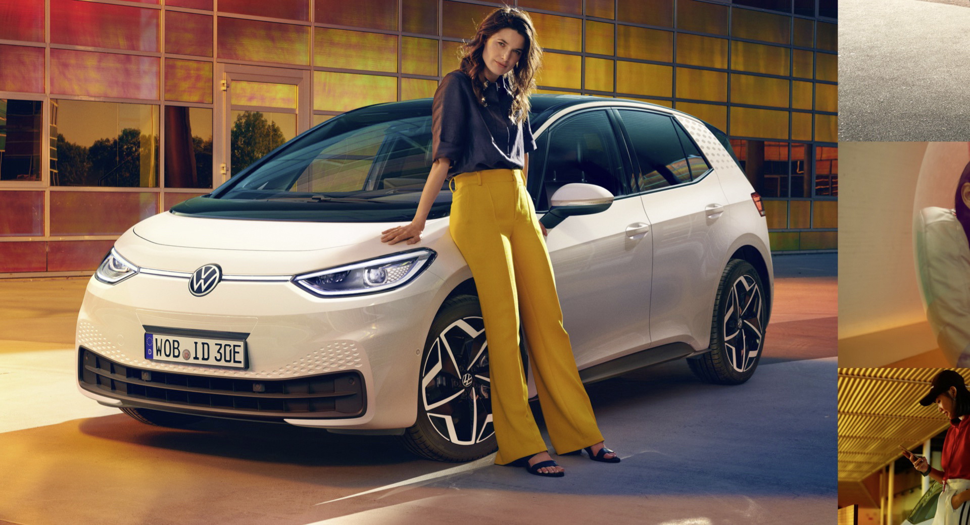 New VW ID.3 Wants To Become The Golf Of Electric Vehicles