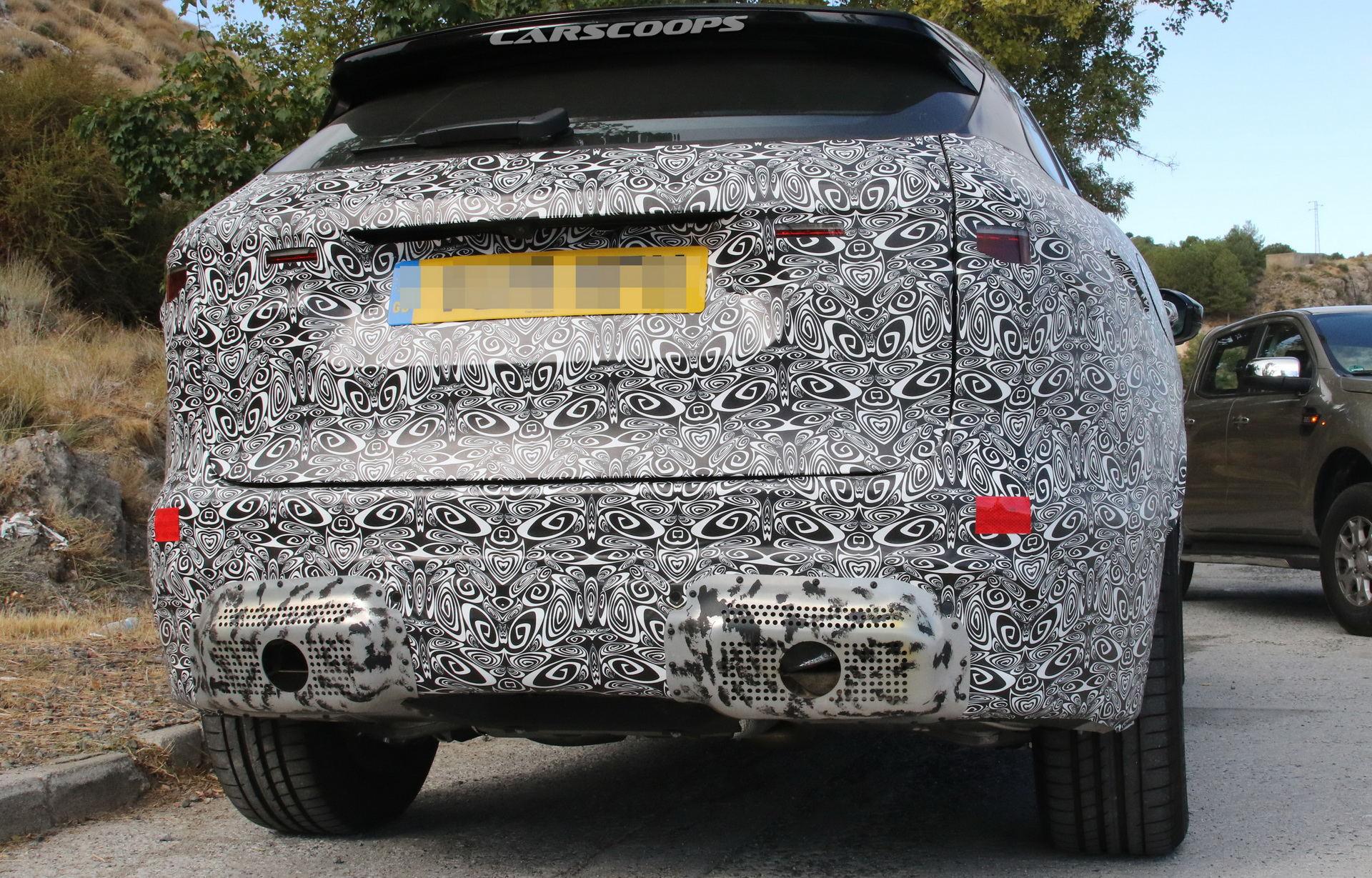 Spied: 2021 Jaguar F-Pace Facelift Brings Styling Updates And New Hybrid Engines