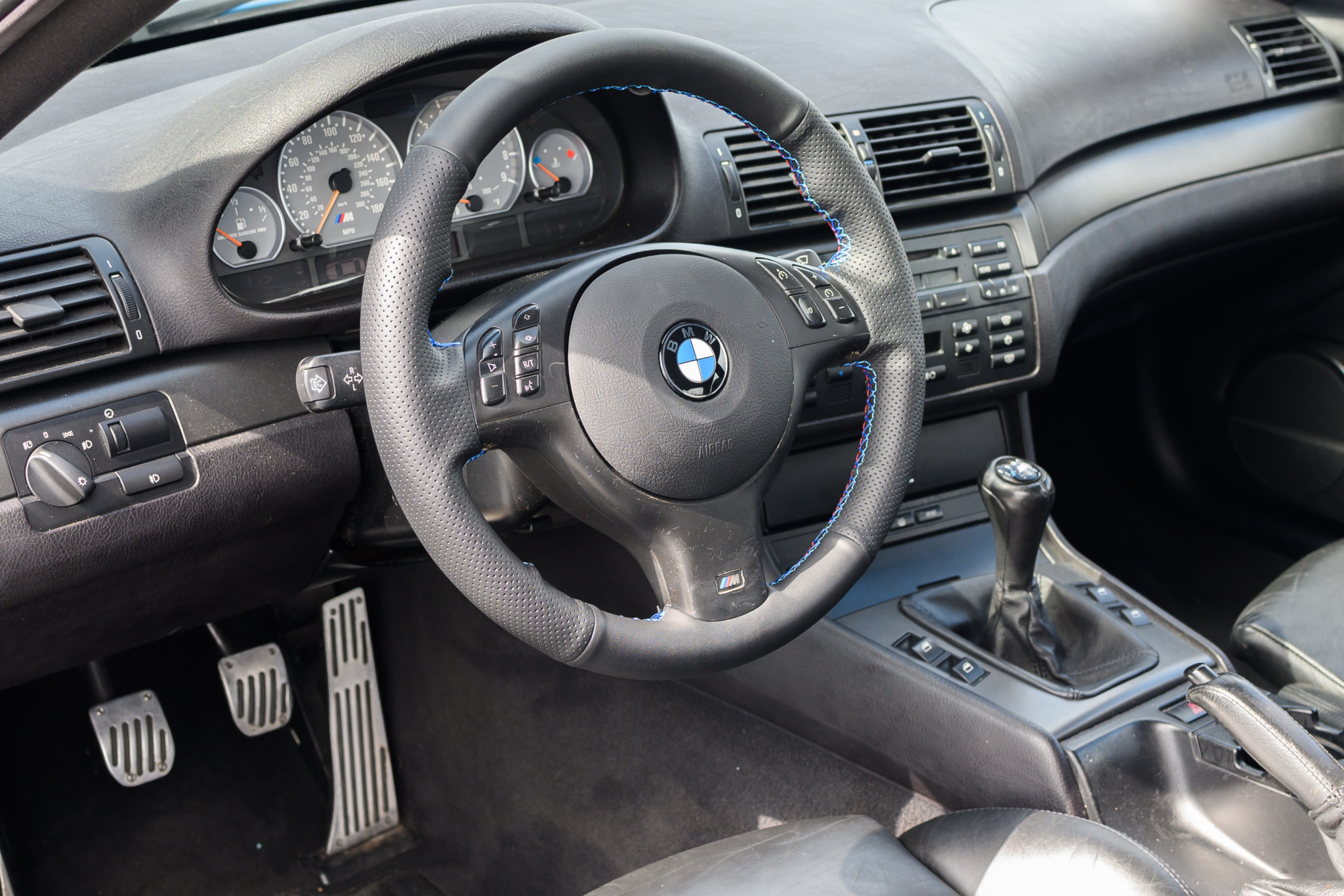 This 2004 BMW M3 Still Looks Stunning Despite High Mileage