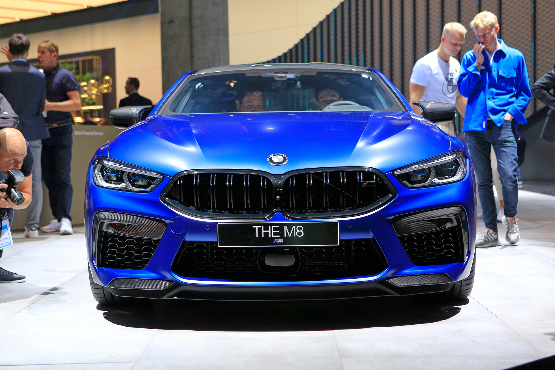 BMW M8 Competition: Reports About The Death Of The ICE Are Greatly Exaggerated