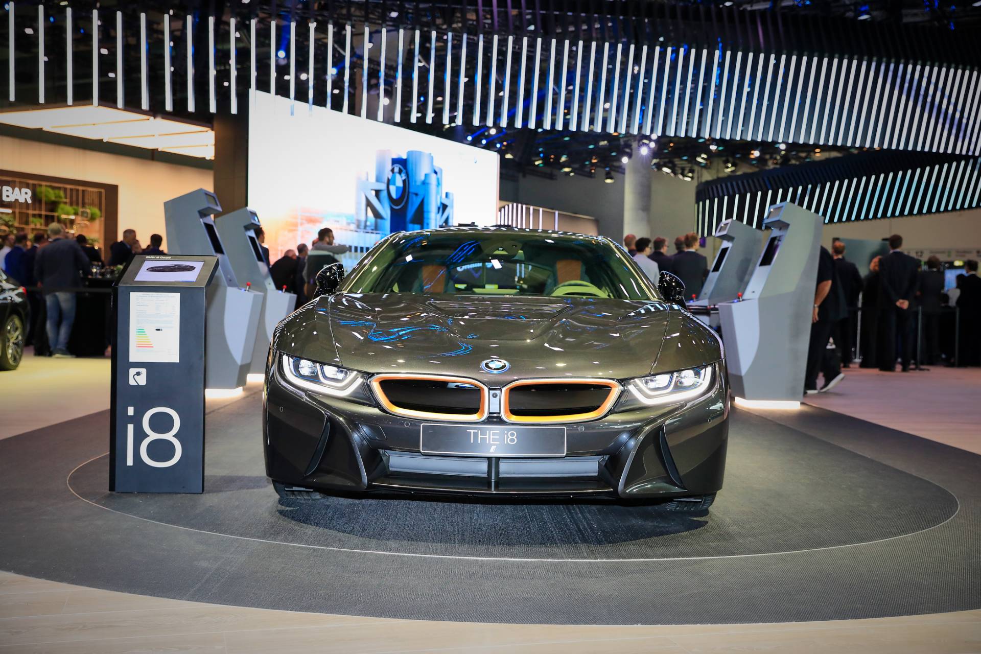 BMW i8 Ultimate Sophisto Is The Sports Car’s Last Hooray Before Bimmer Pulls The Plug