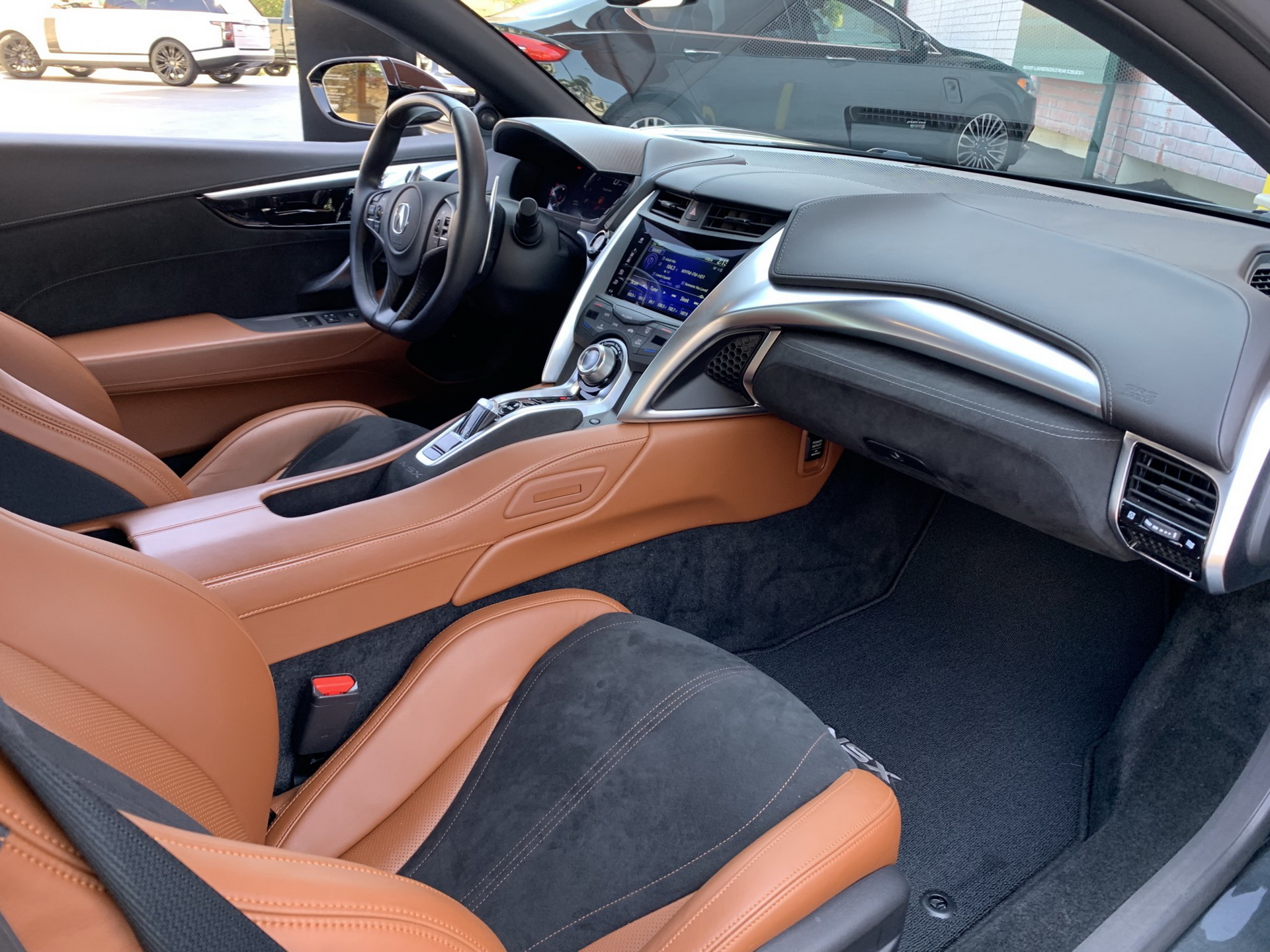 Seinfeld’s Low-Mileage 2017 Acura NSX Hits The Auction Block