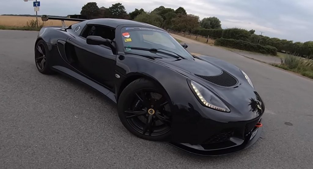 Tuned 460 HP Lotus Exige S Is An Adrenaline Injection On Four Wheels