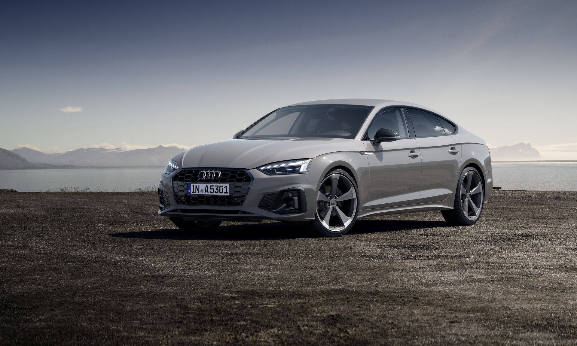 Audi Reveals Updated 2020 A5 Family, Including Diesel-Only S5 For Europe