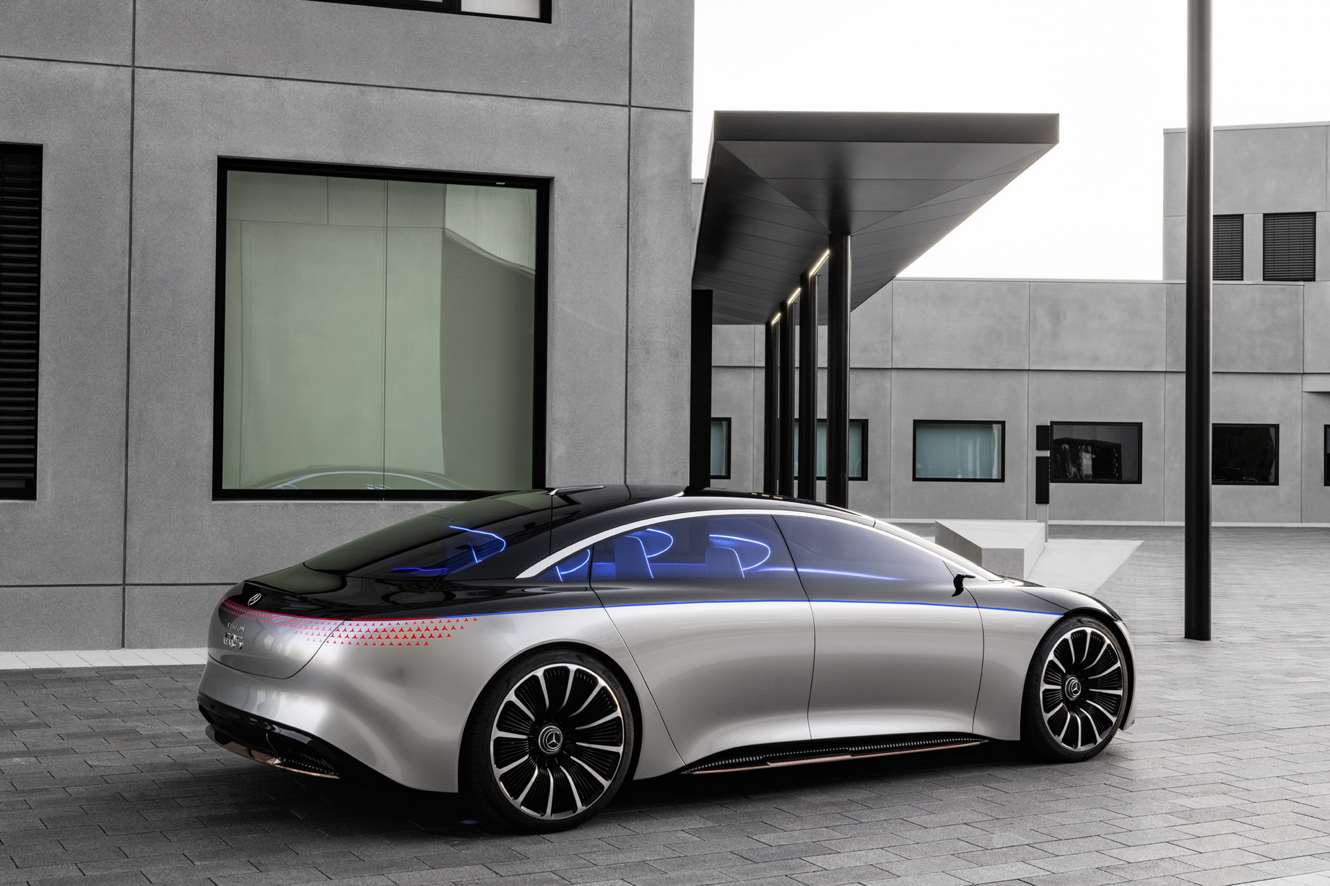 Daimler CEO Confirms All-Electric AMGs Are In The Works