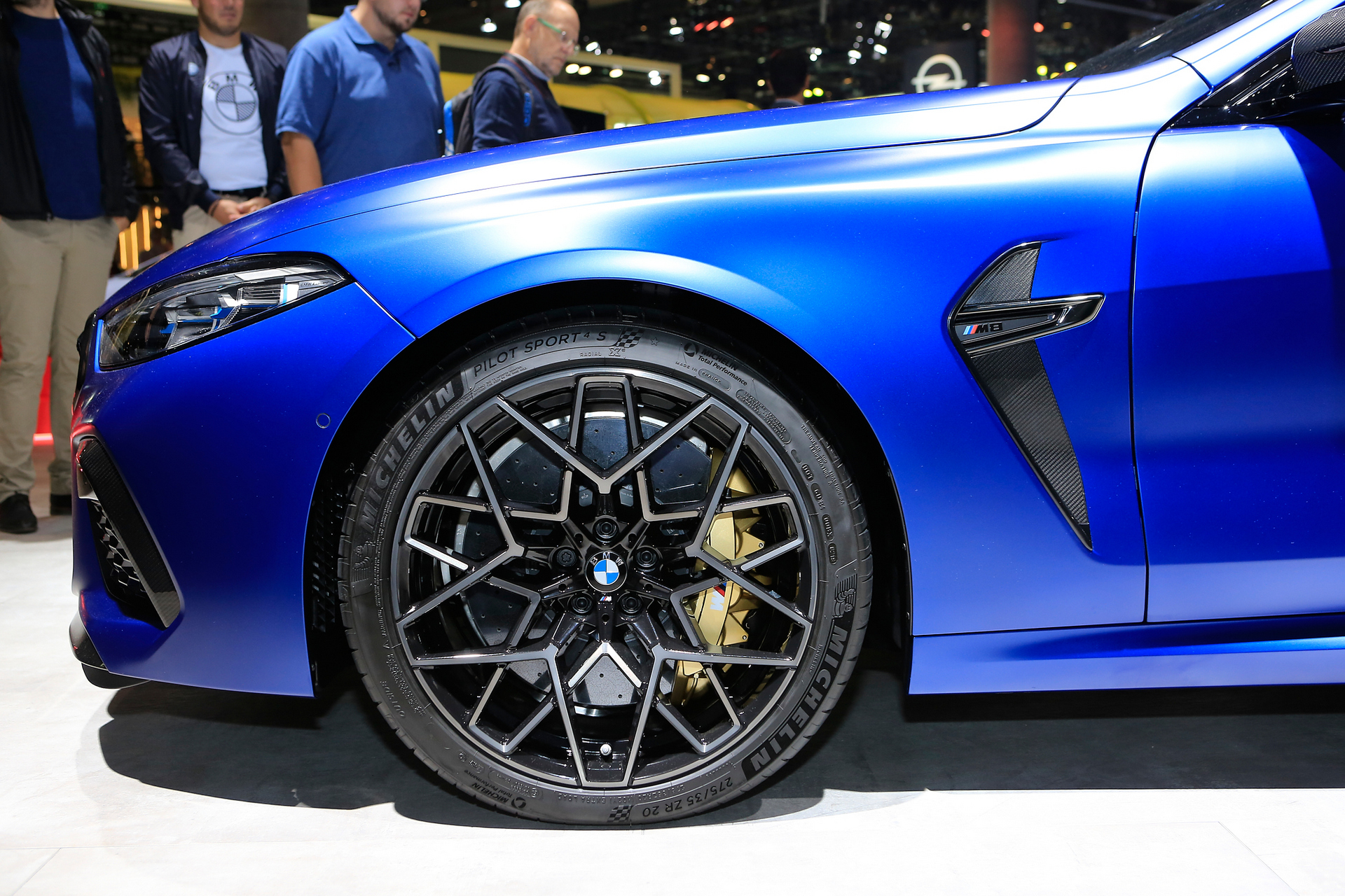 BMW M8 Competition: Reports About The Death Of The ICE Are Greatly Exaggerated