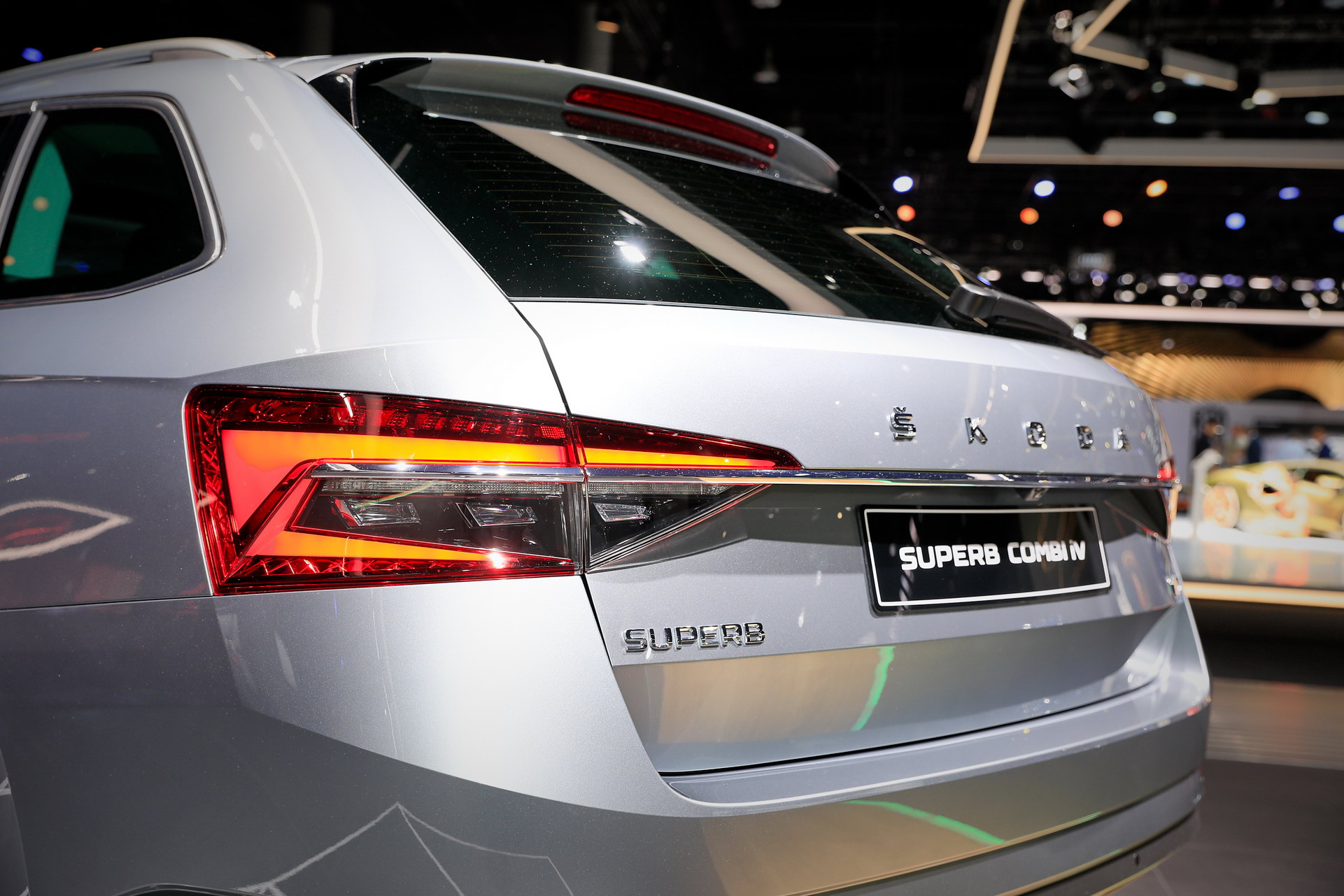 2020 Skoda Superb Looks Familiar But Sports New Tech, 10 Powertrain Options