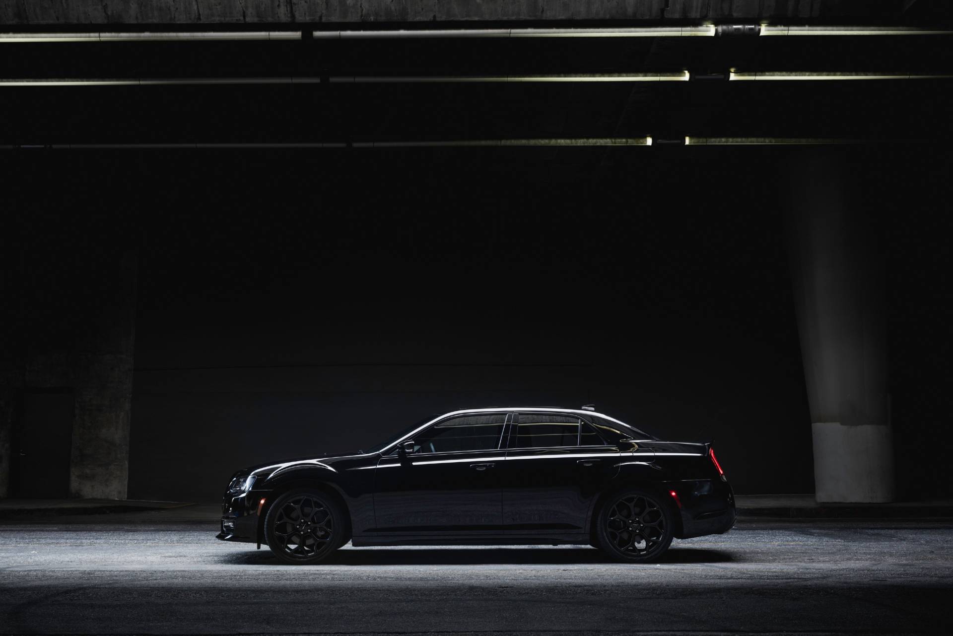 2020 Chrysler 300 Gains Red S Appearance Package – And Not Much Else