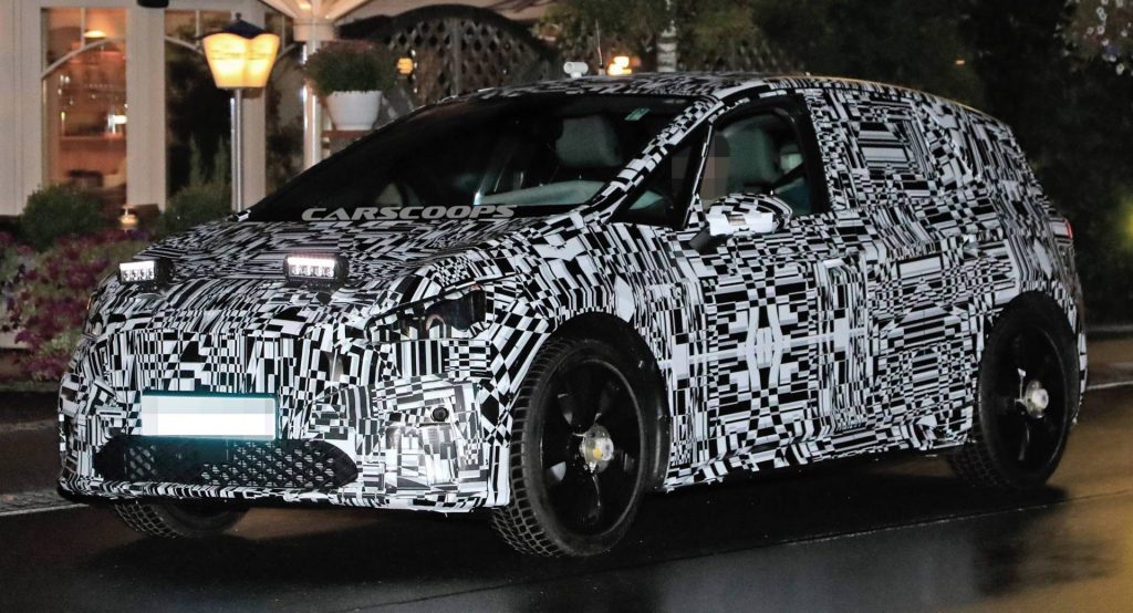 2020 Seat el-Born Production EV Spied As An ID.3 With A Latin Temperament