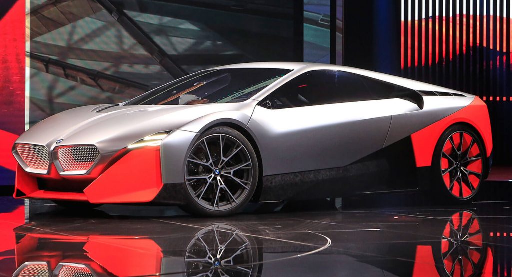  We’ve Seen The Future Of BMW’s M Cars Thanks To The Vision M Next Concept, And It’s Great