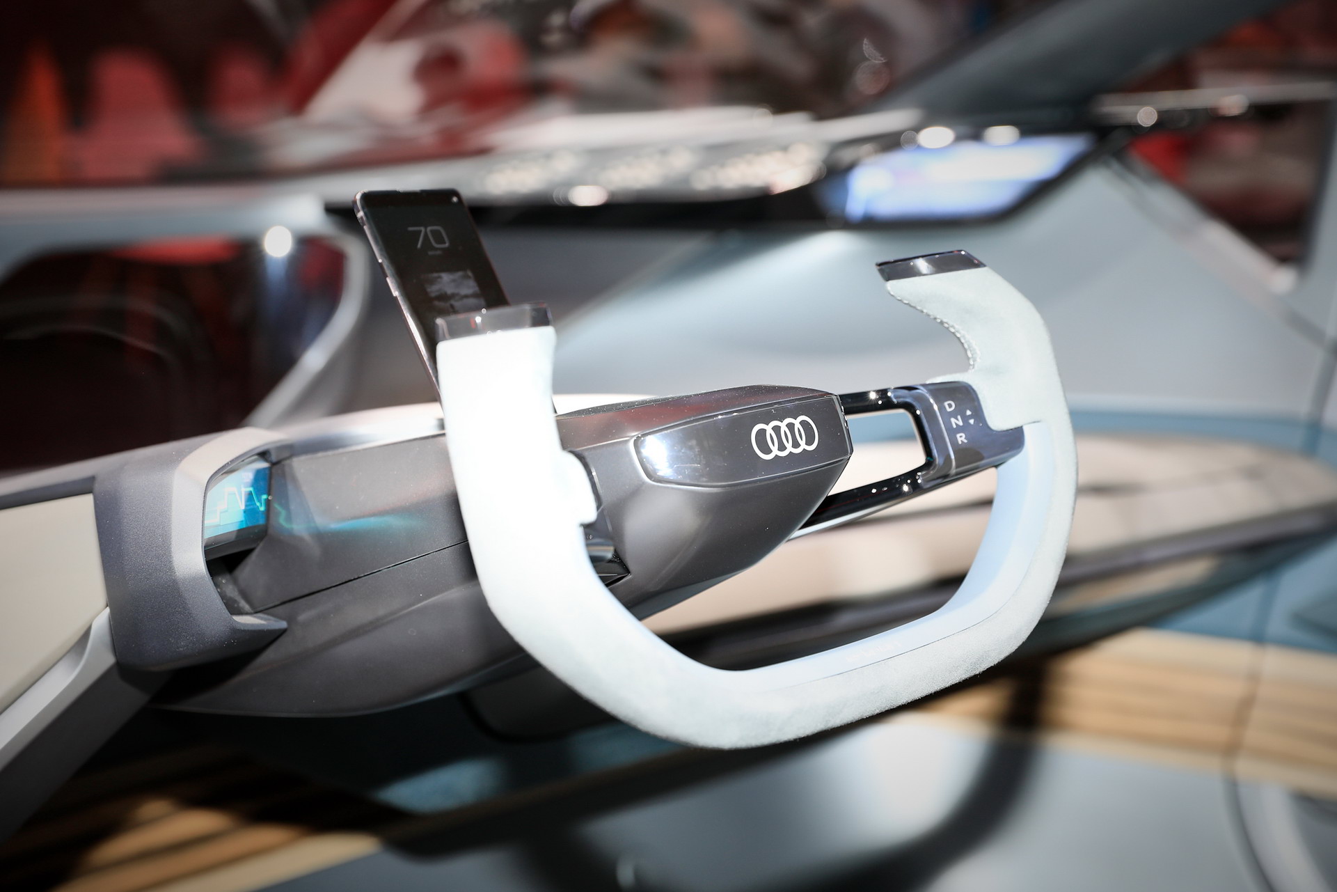 Audi’s AI:TRAIL quattro Is An Off-Road Concept Out Of This World